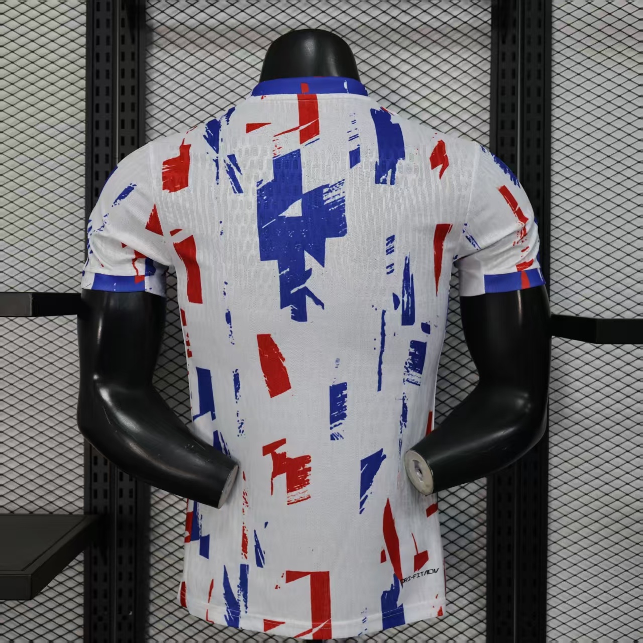 France Special Edition Player Version Jersey 2