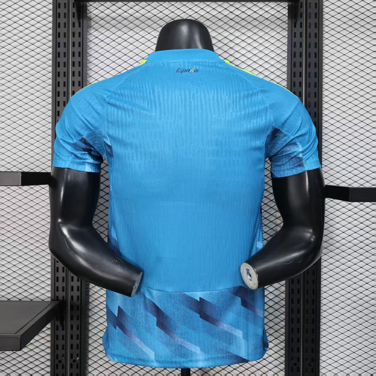 Spain Player Version Training Top 2