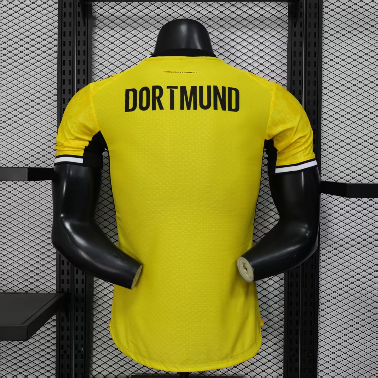 26-27 Borussia Dortmund Home Player Version 2