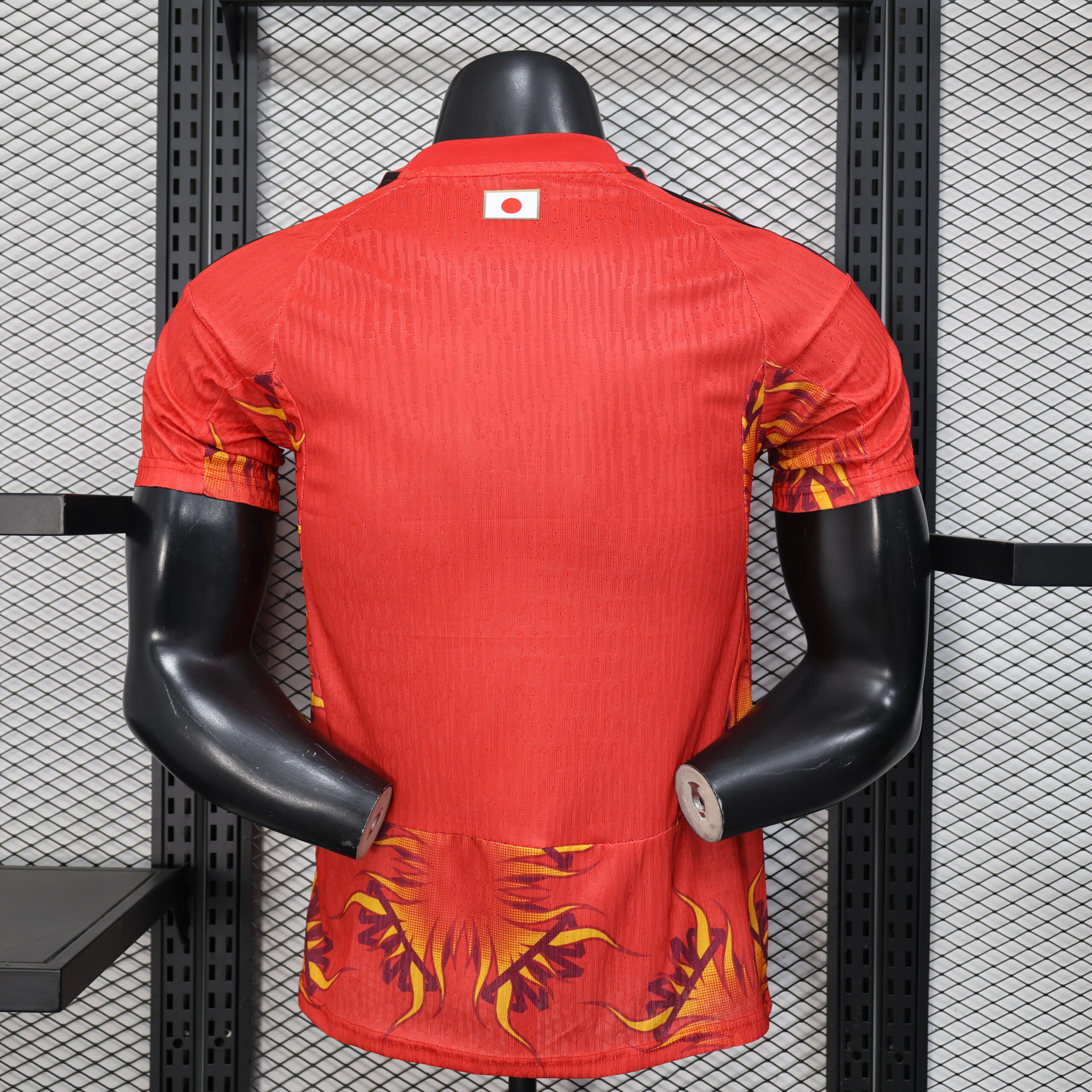 Japan Goalkeeper Player Version Jersey 2