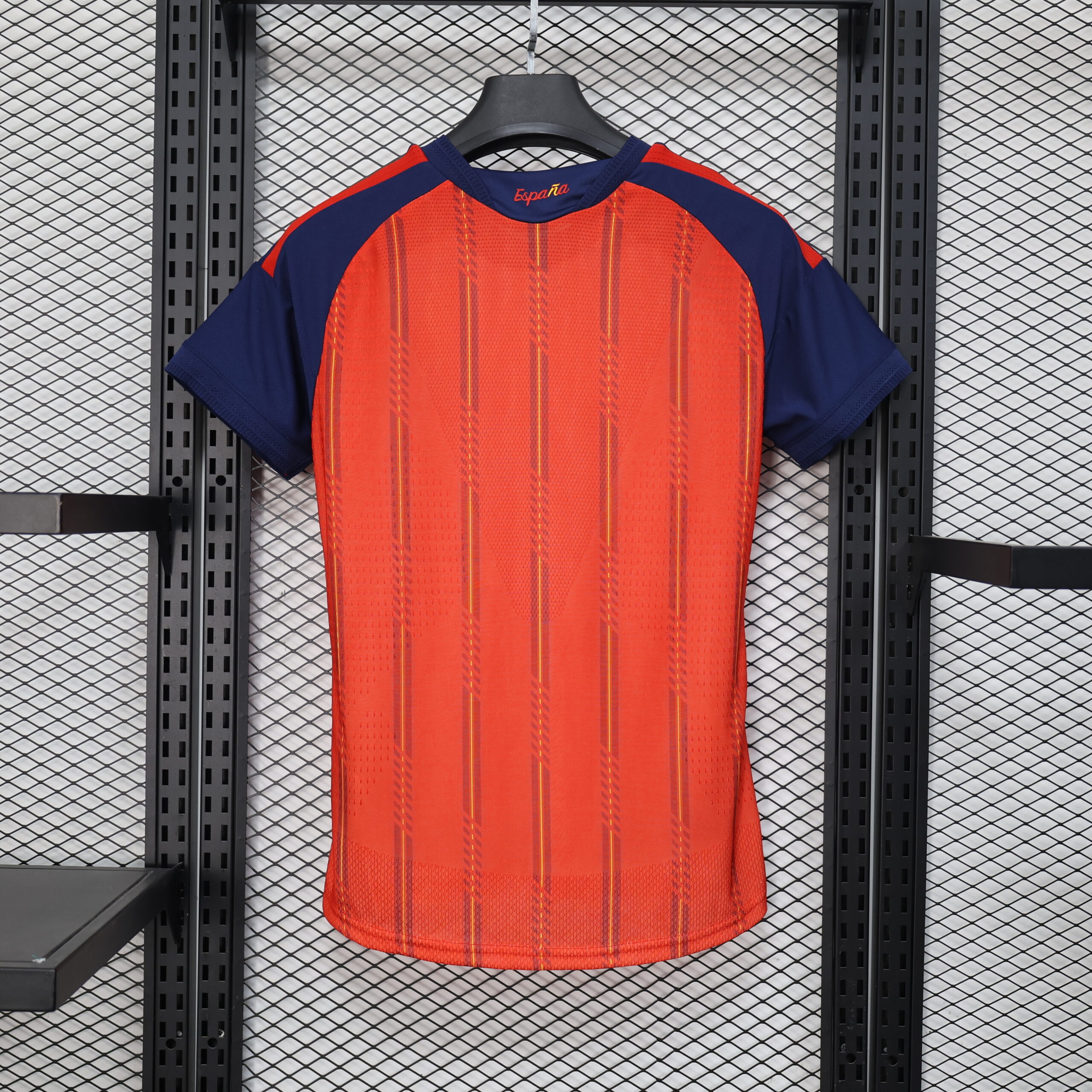Women's Spain Home Jersey 2