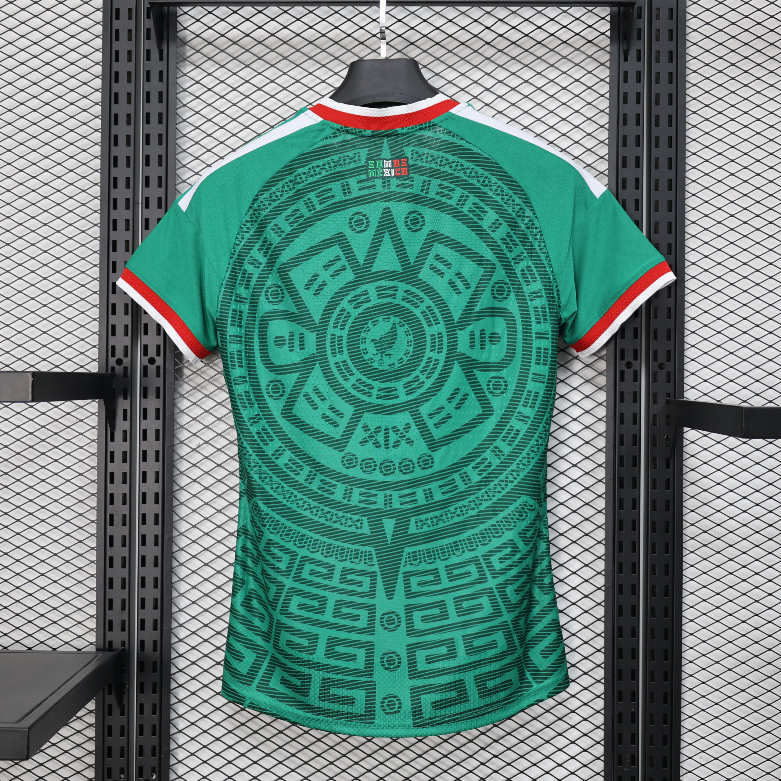Mexico Women's Home Jersey 2
