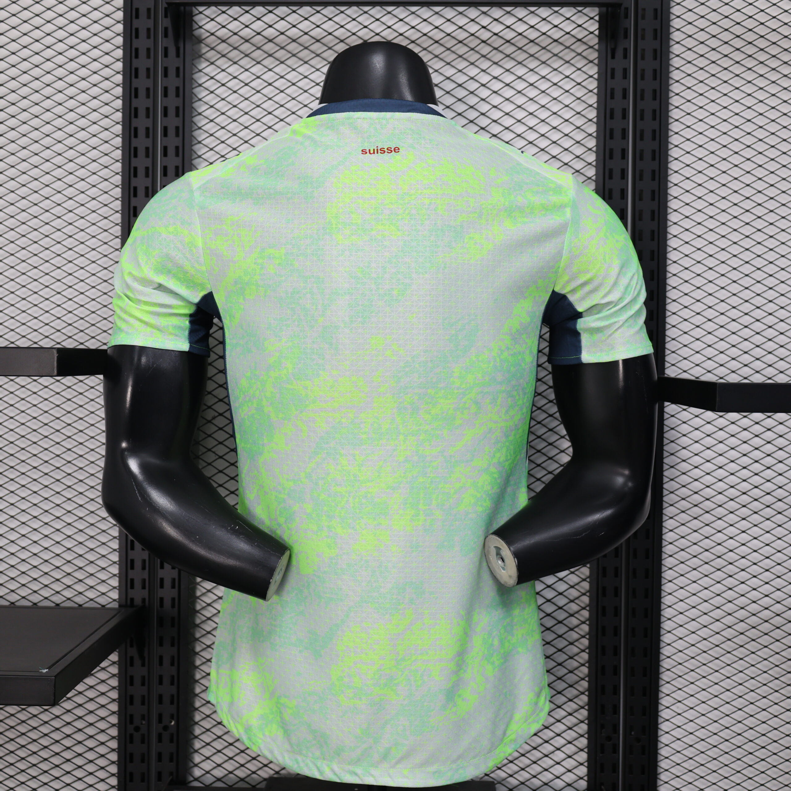 Switzerland Away Player Version 2