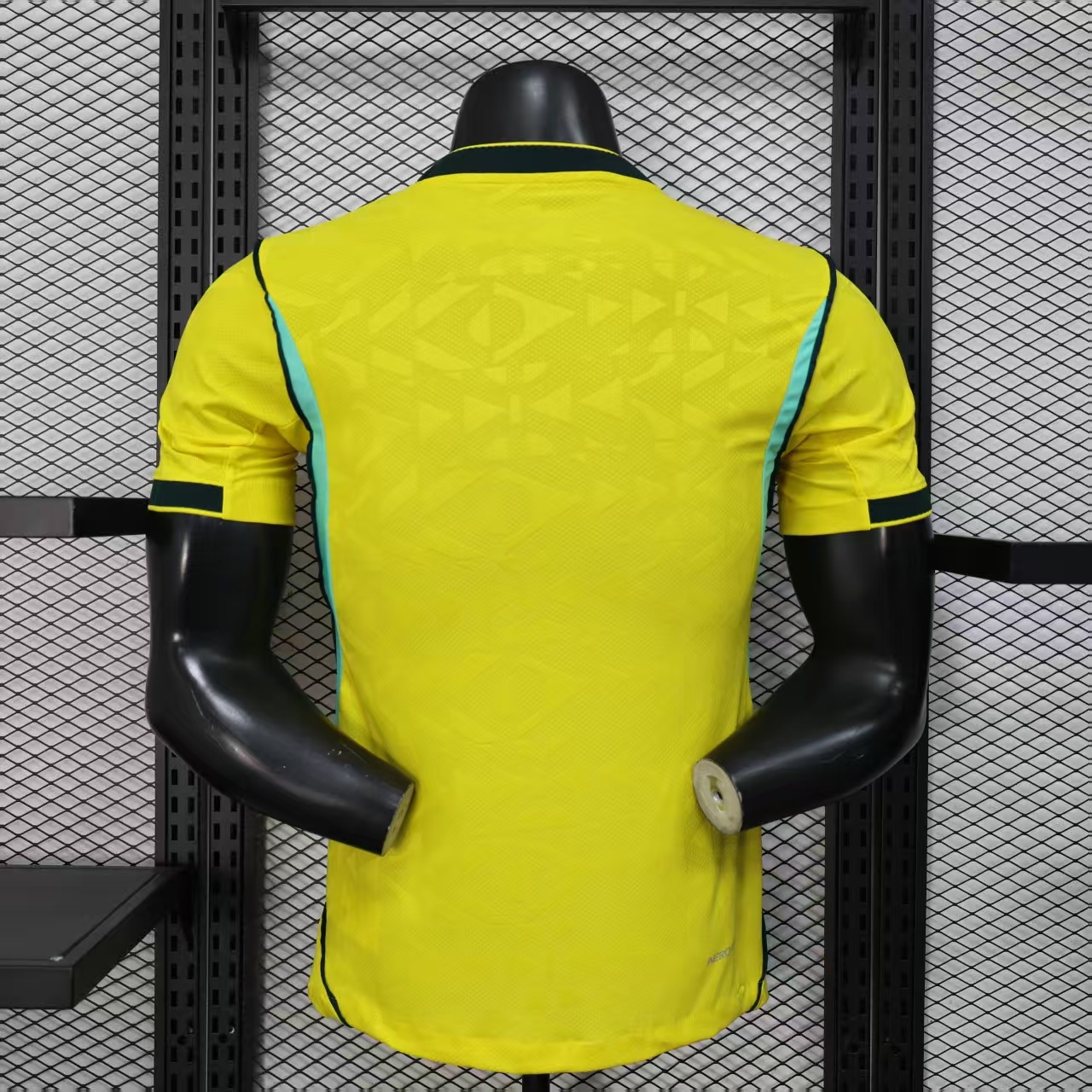26 Brazil Home Player Version 2