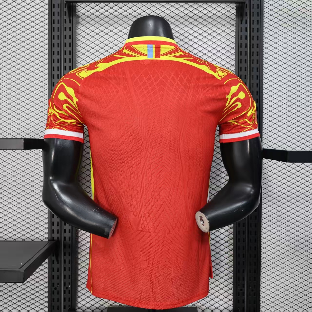 Congo Red Player Version 2
