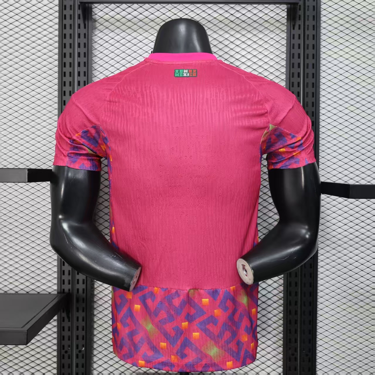 Mexico Player Version Training Jersey 2