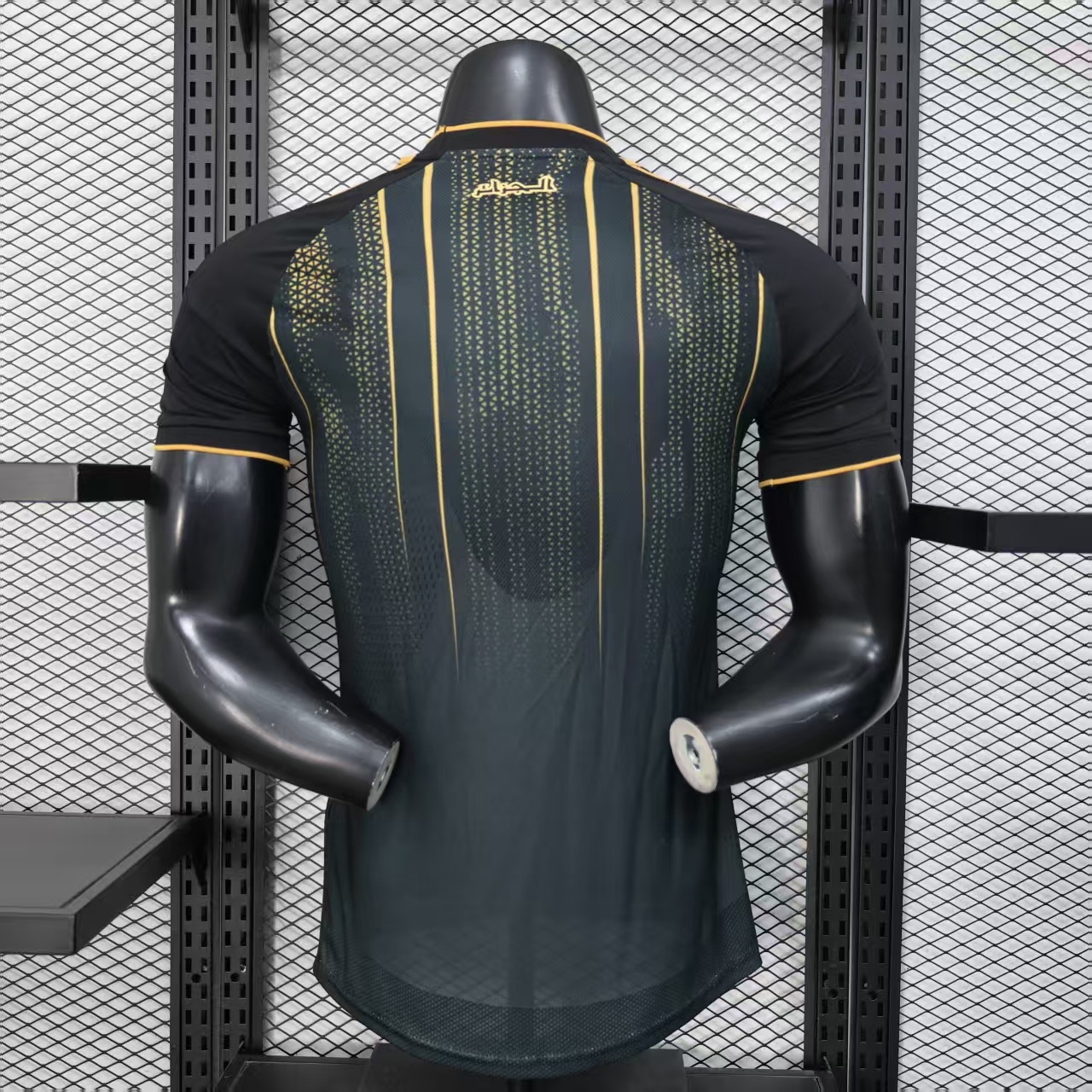 Algeria Black Gold XS-3XL 2
