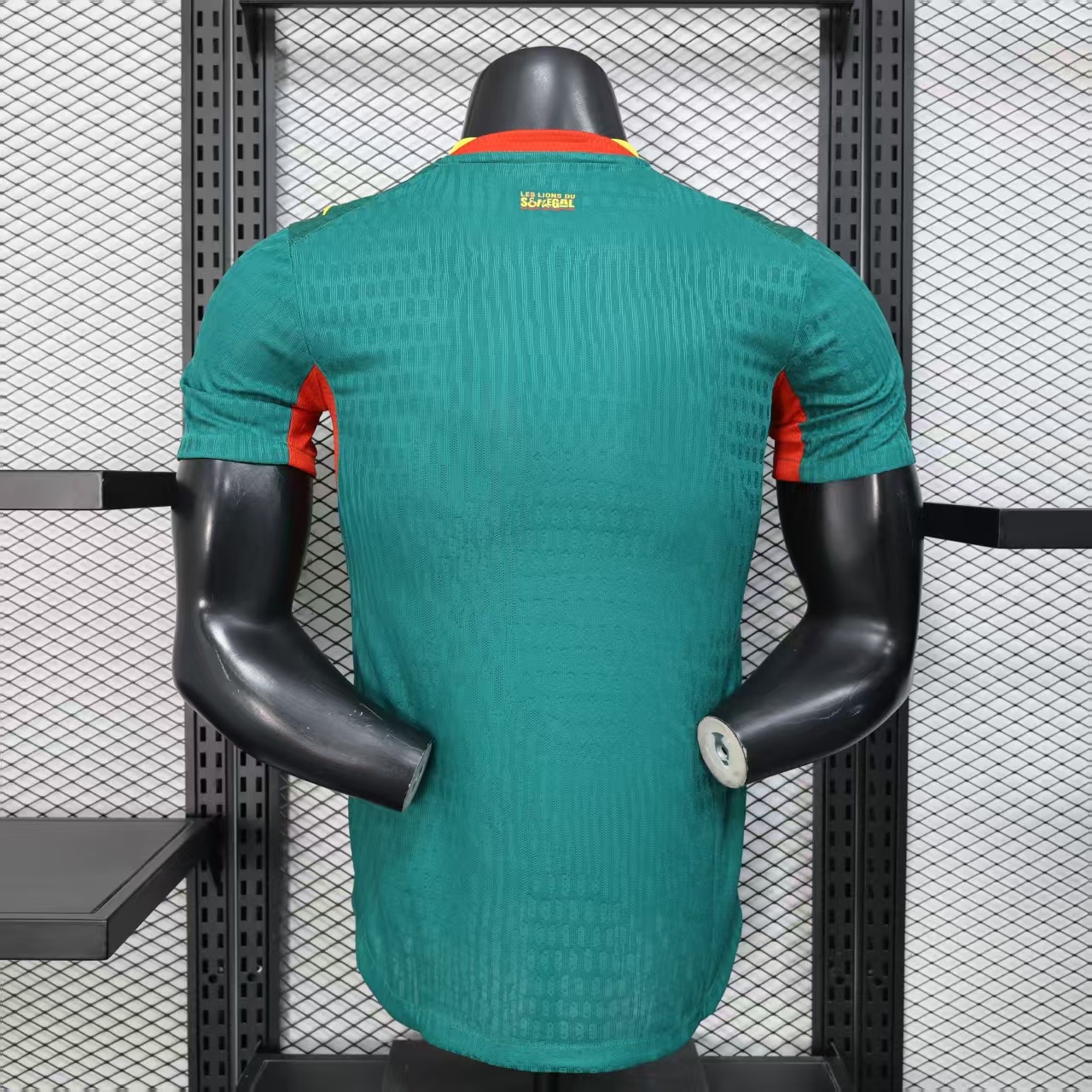 Senegal Green Player Version 2