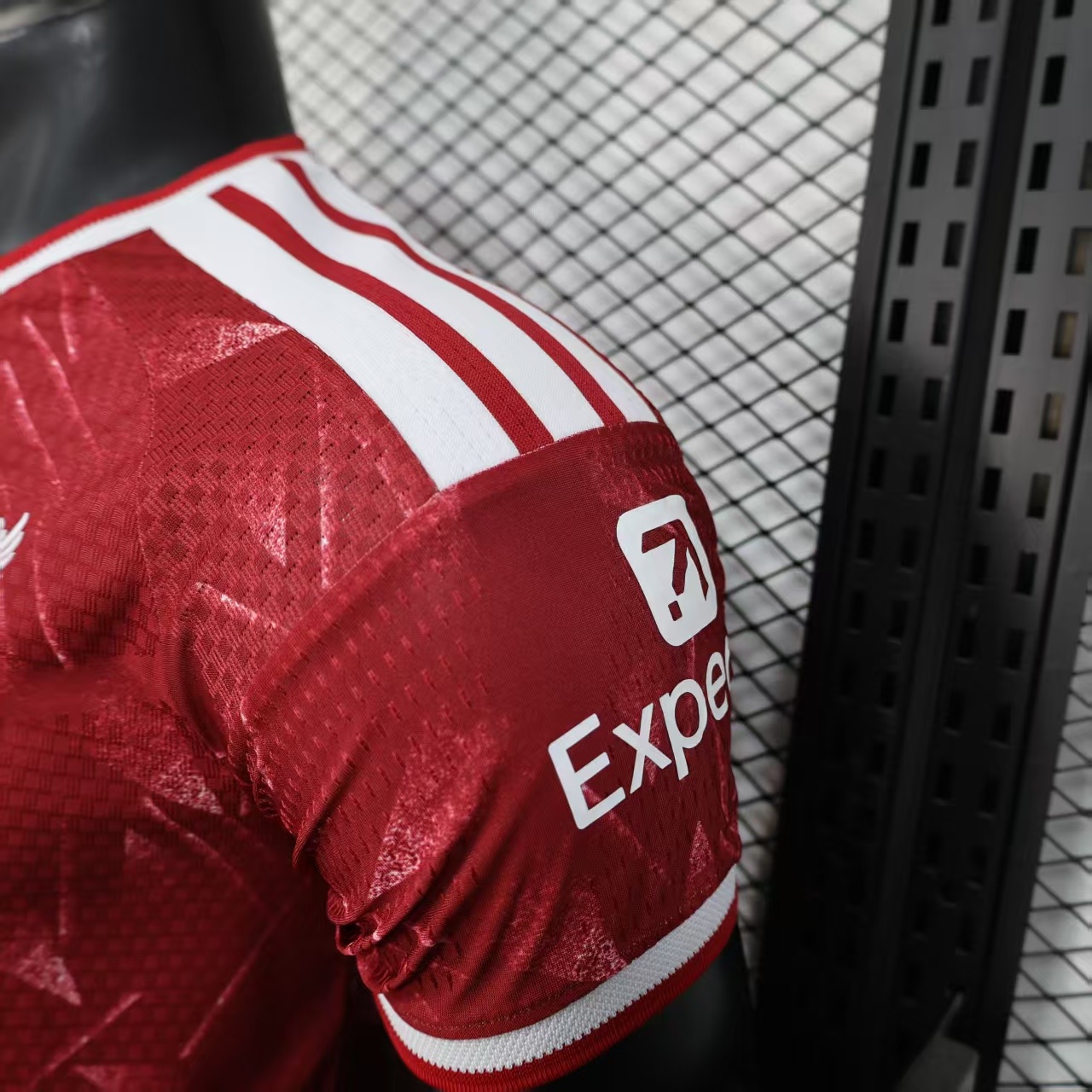 26-27 Liverpool Home Player Version 2