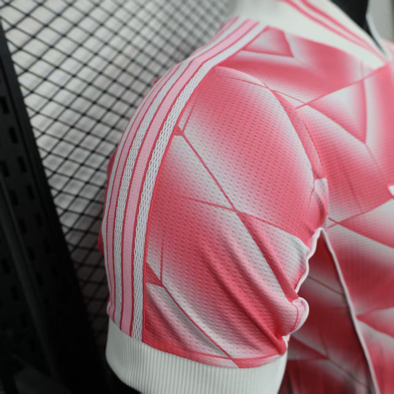 Real Madrid Player Version Special Edition Pink 2