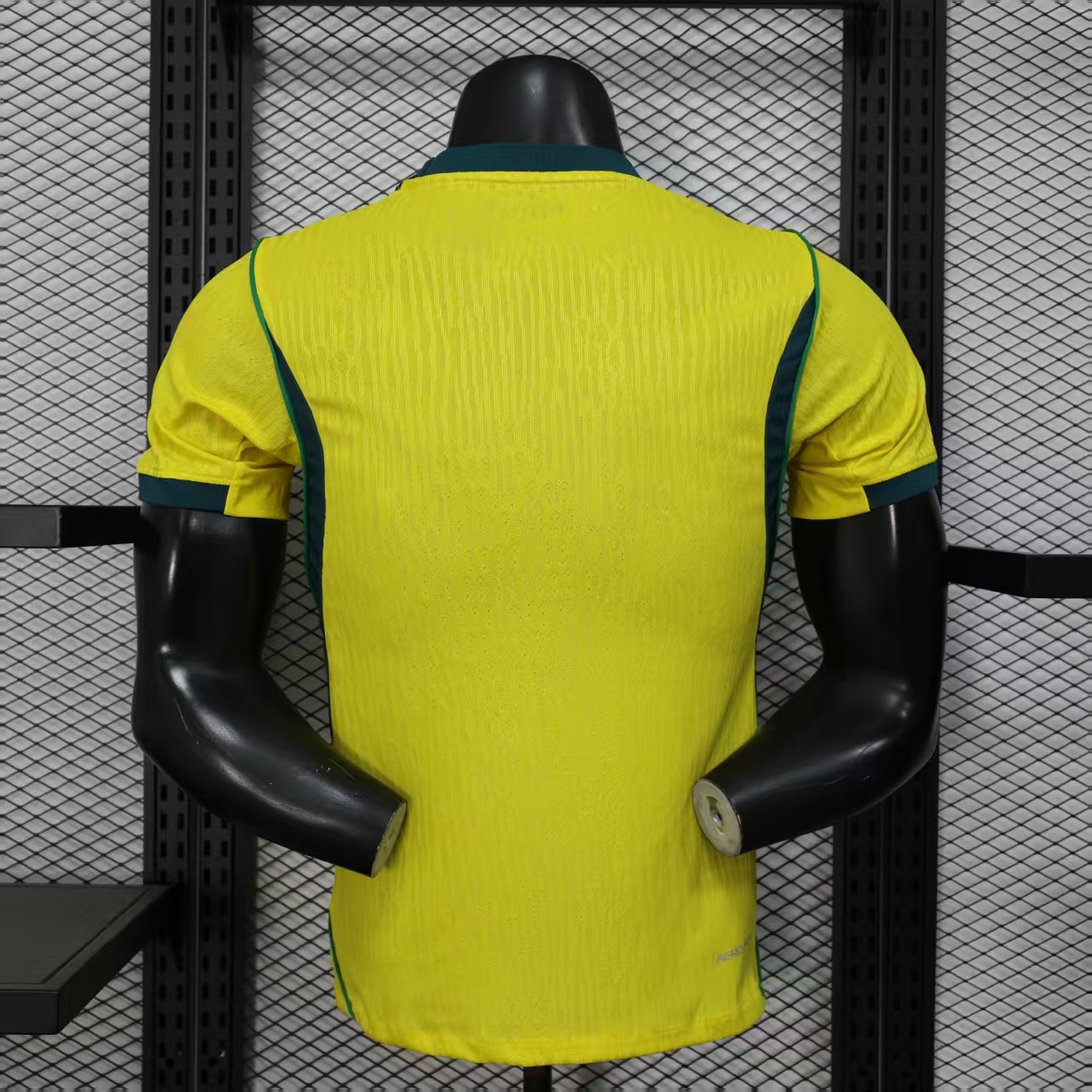 26 Brazil Home S-3XL 2