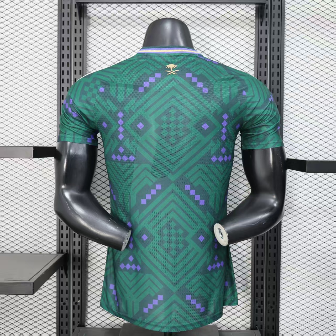 26 Saudi Arabia Home Jersey XS-3XL 2