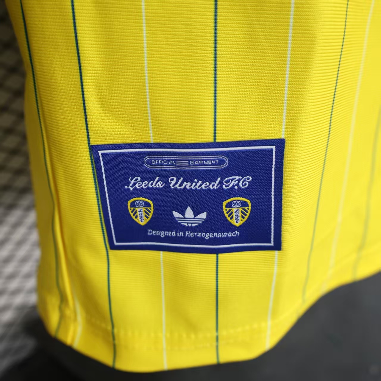 Leeds United Casual 2