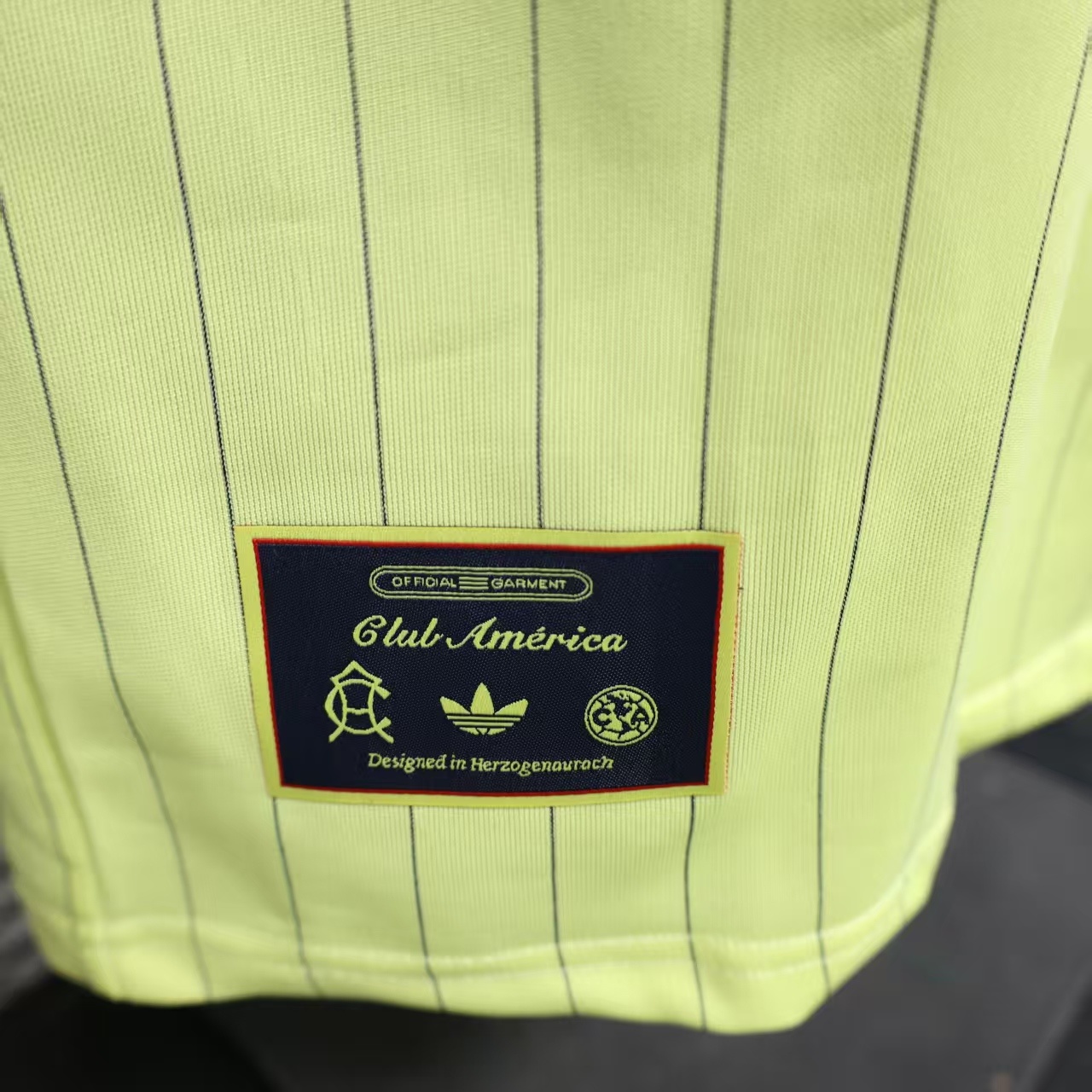 América Casual Jersey 2
