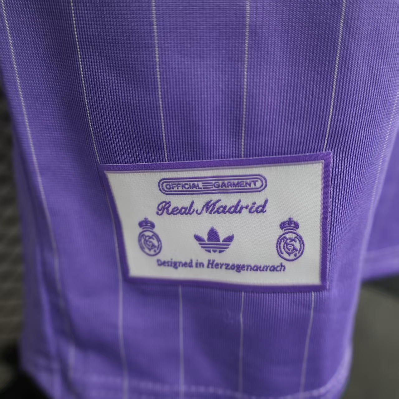 Real Madrid Casual Jersey 2
