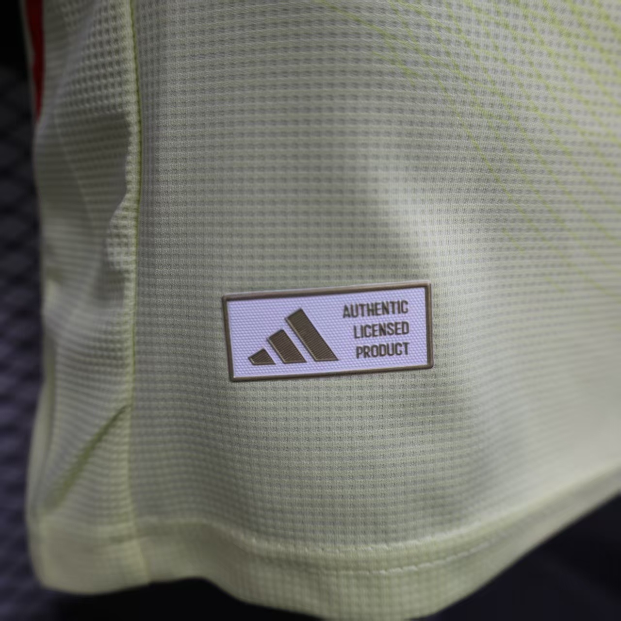 Arsenal Special Edition Player Version Jersey 2