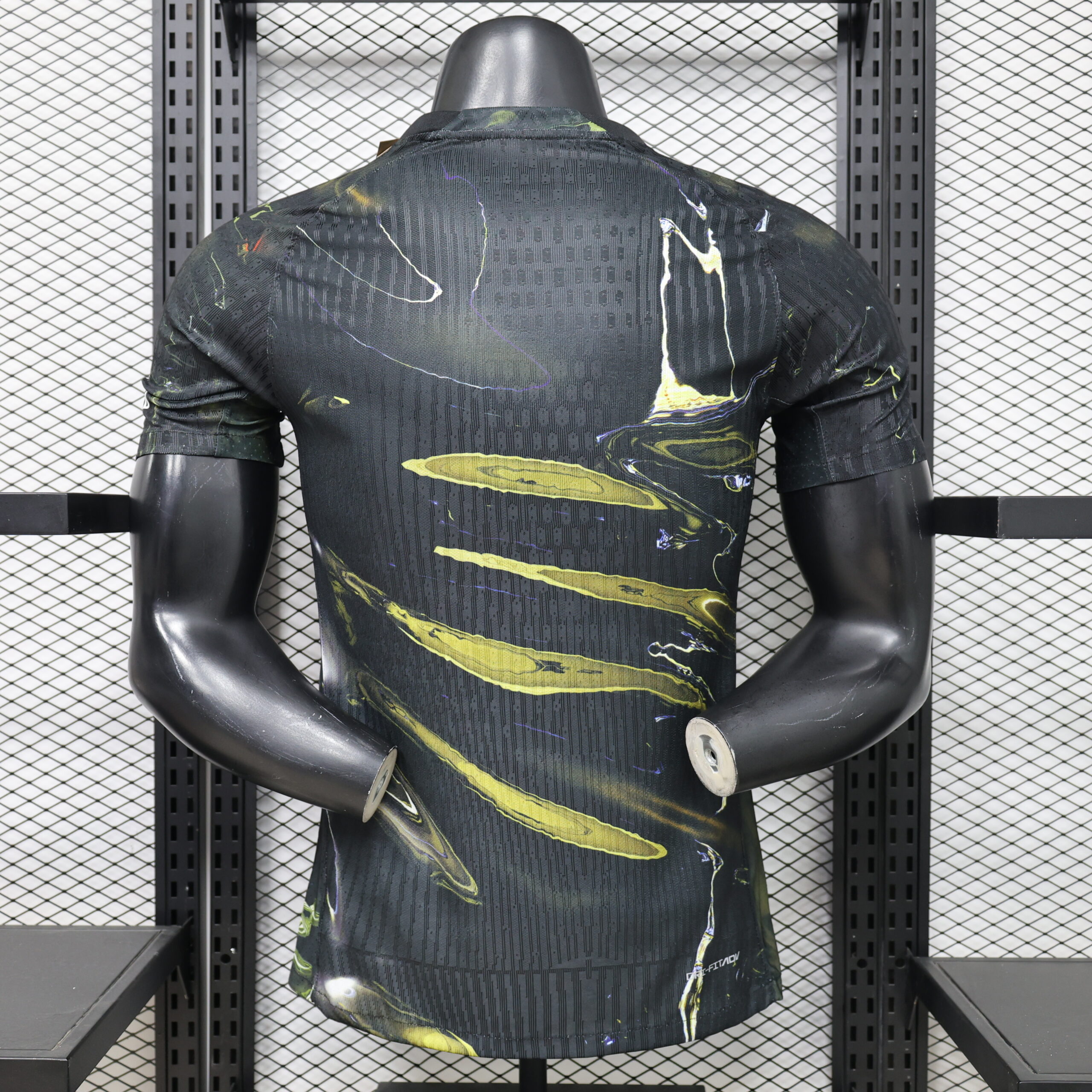 26. Paris Fourth Away Player Version S-3XL 2