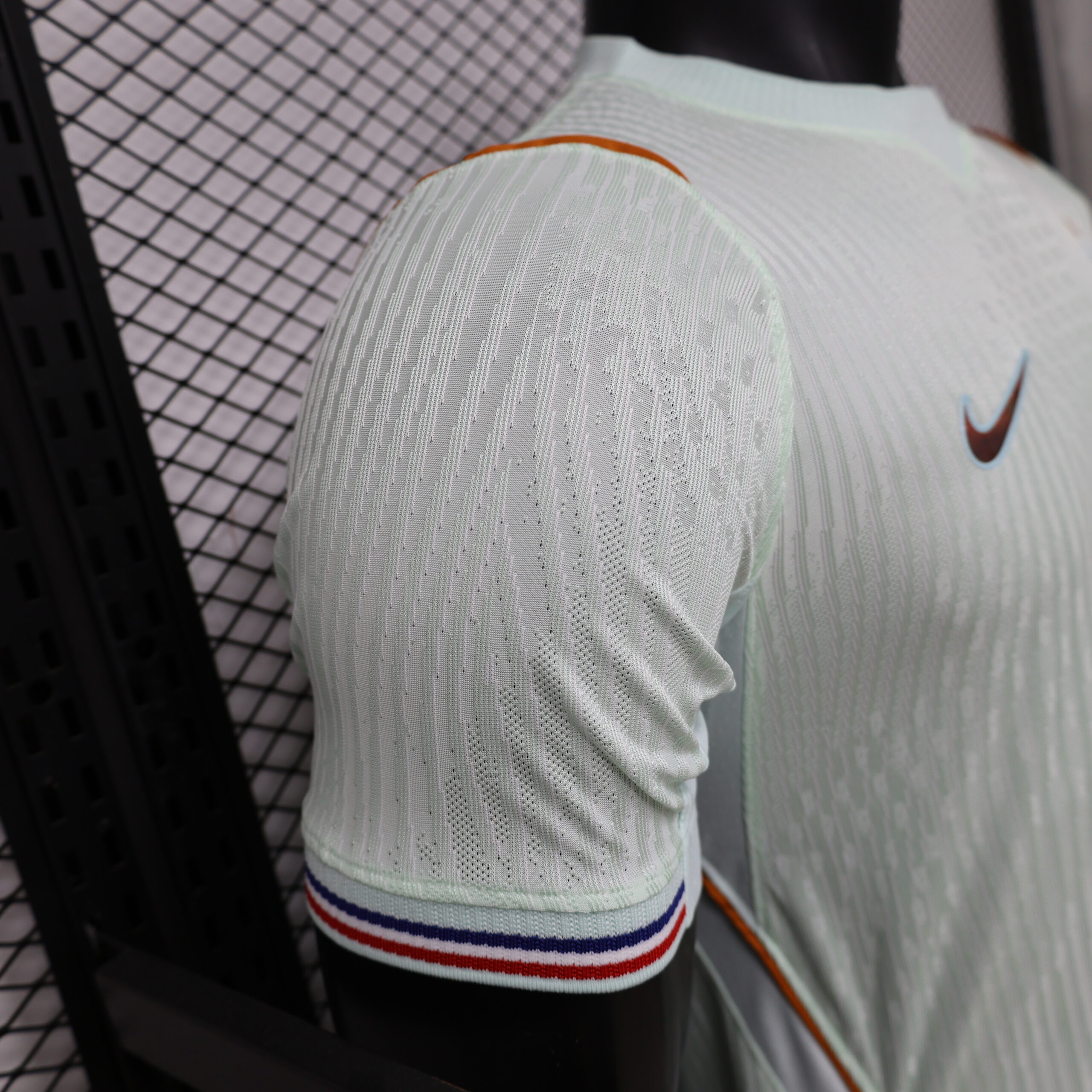 26 France Away Player Version Jersey with Stars and F Embroidery S-3XL 2