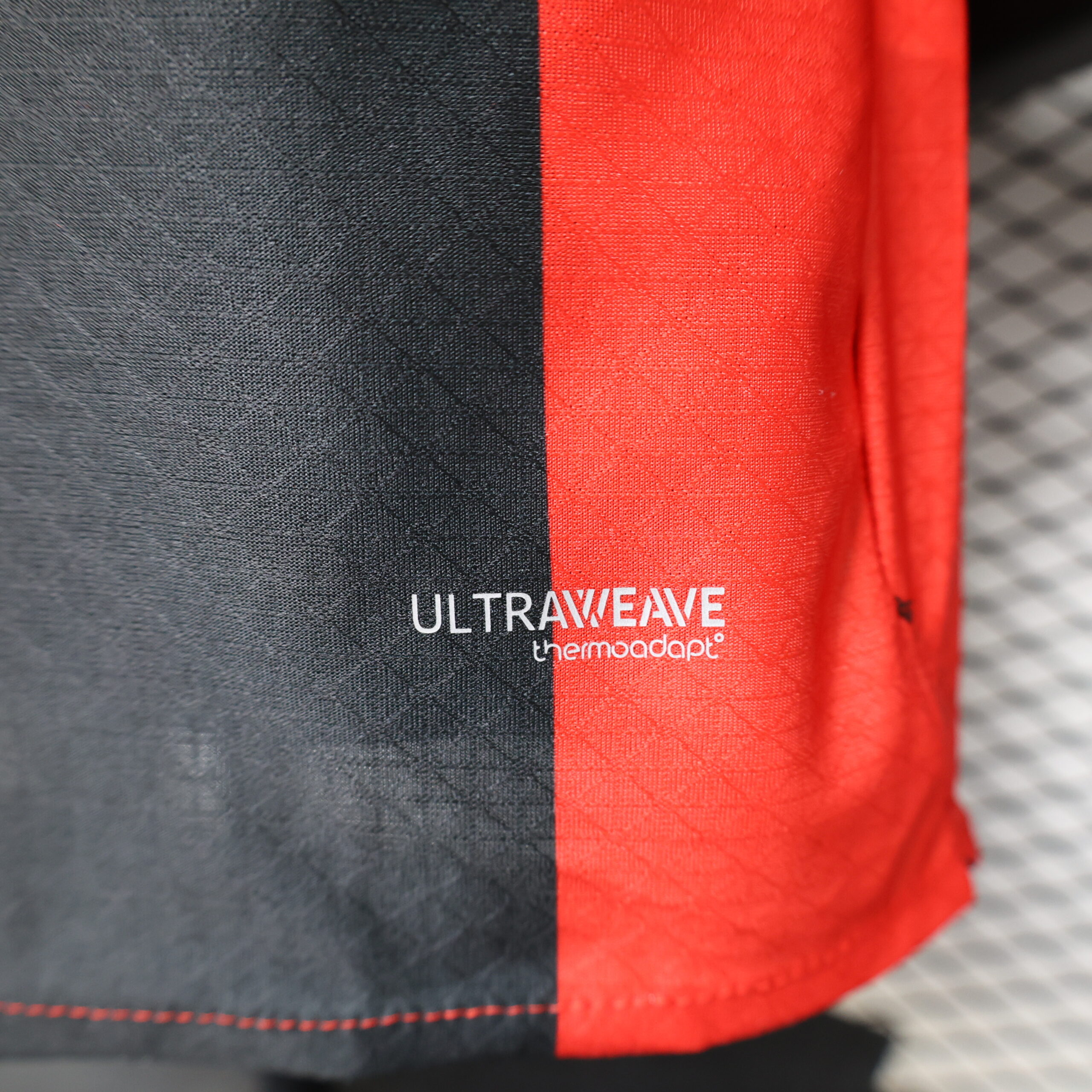 26 AC Milan Home Player Version Jersey 2