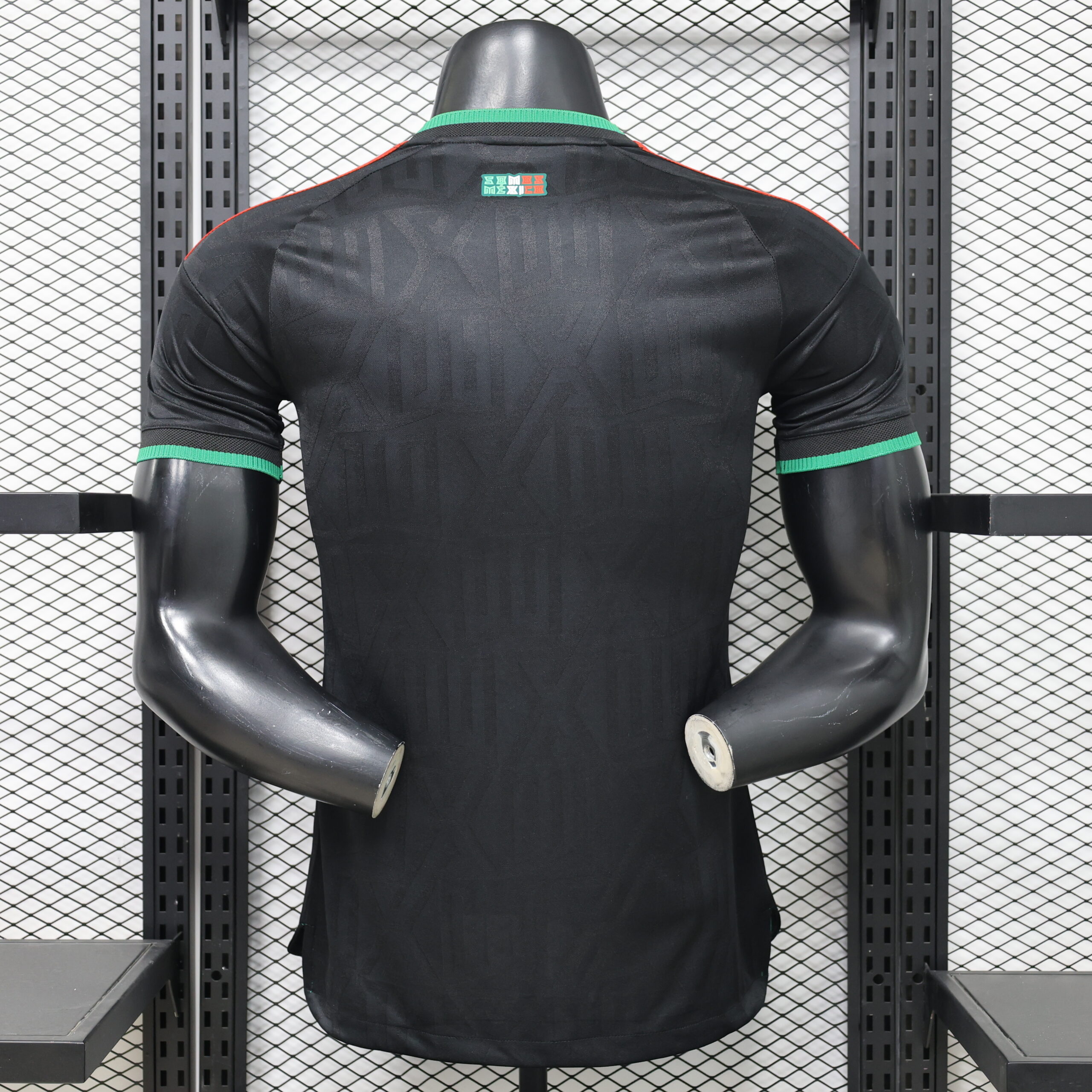 26. Mexico Second Away Player Version S-3XL 2