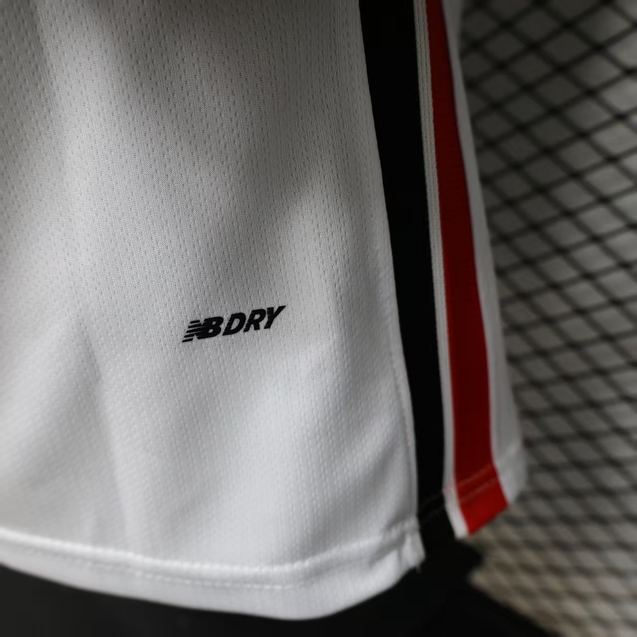 São Paulo Home Player Version Jersey S-3XL 2