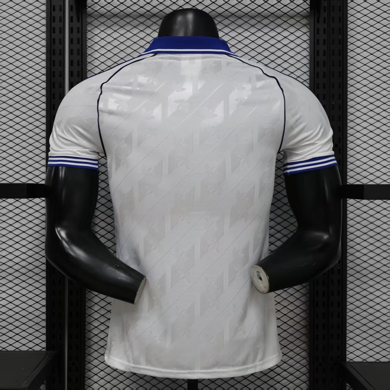 Real Madrid Retro Style S-3XL 2