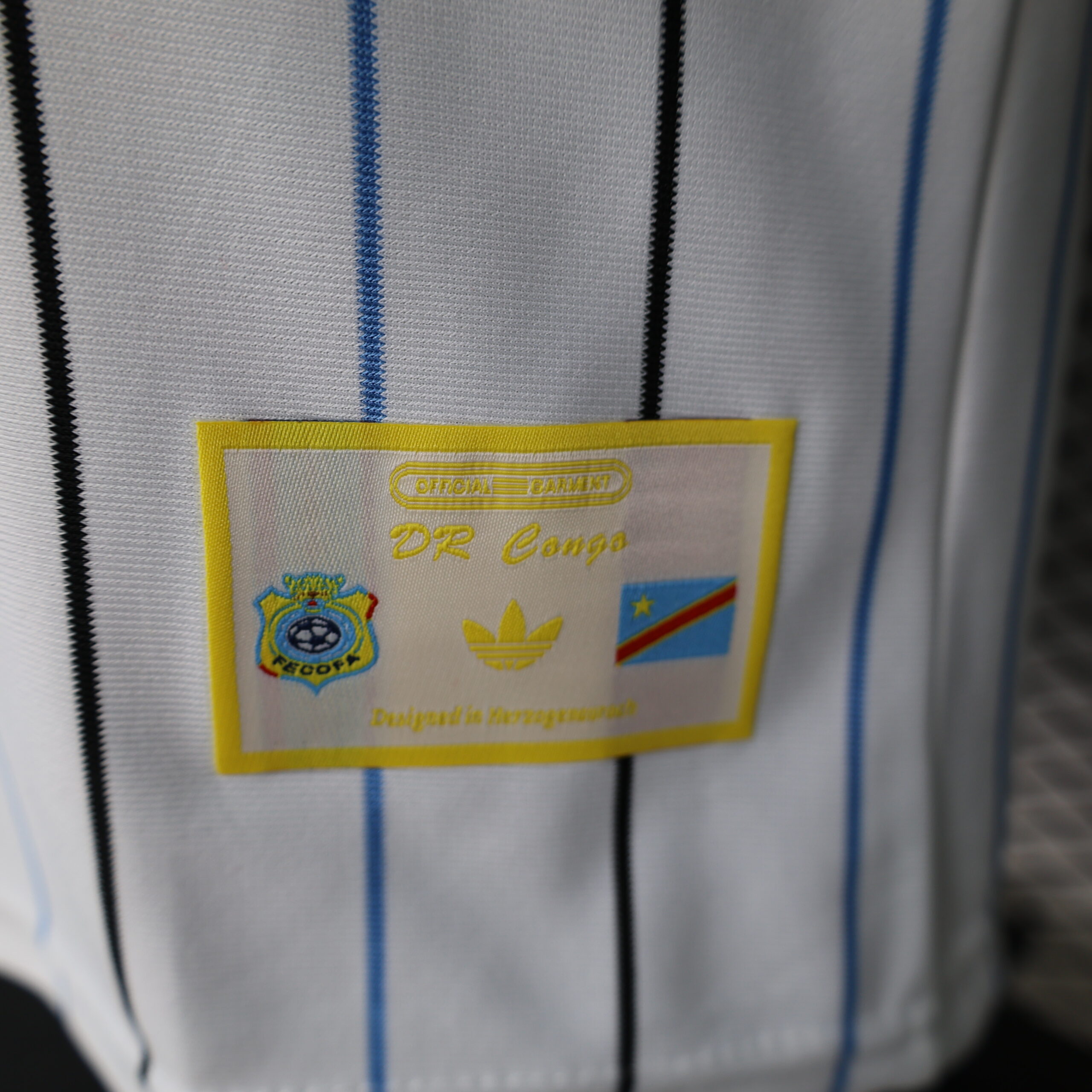 Congo Casual Retro 2
