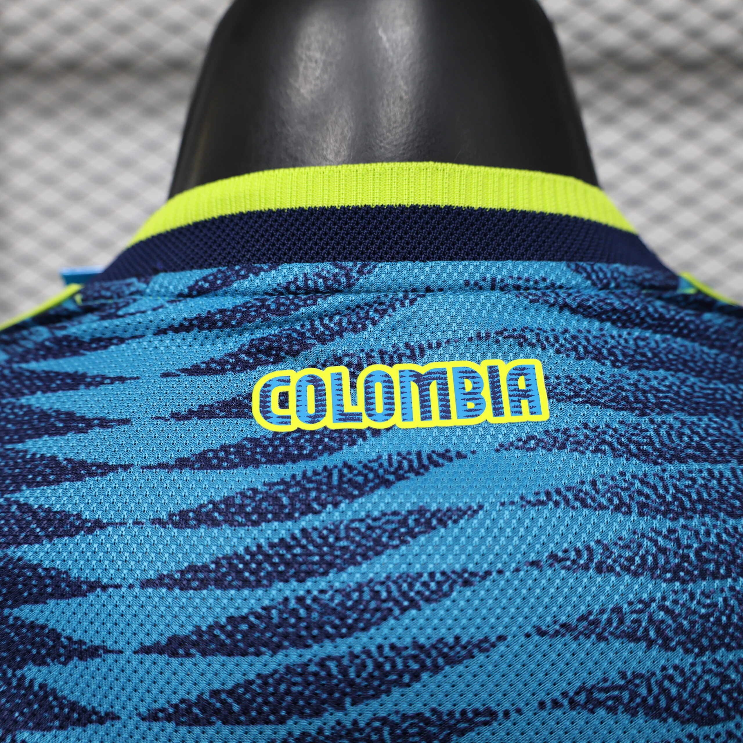 Colombia Away Player Version 2