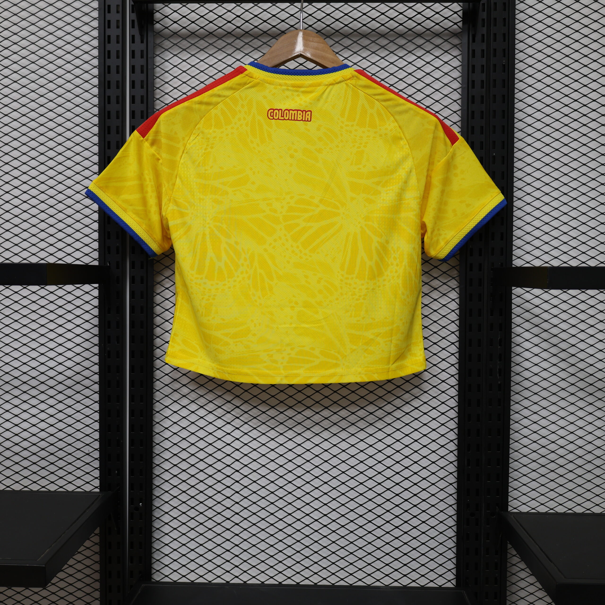 Colombia Women's Player Version Shorts 2
