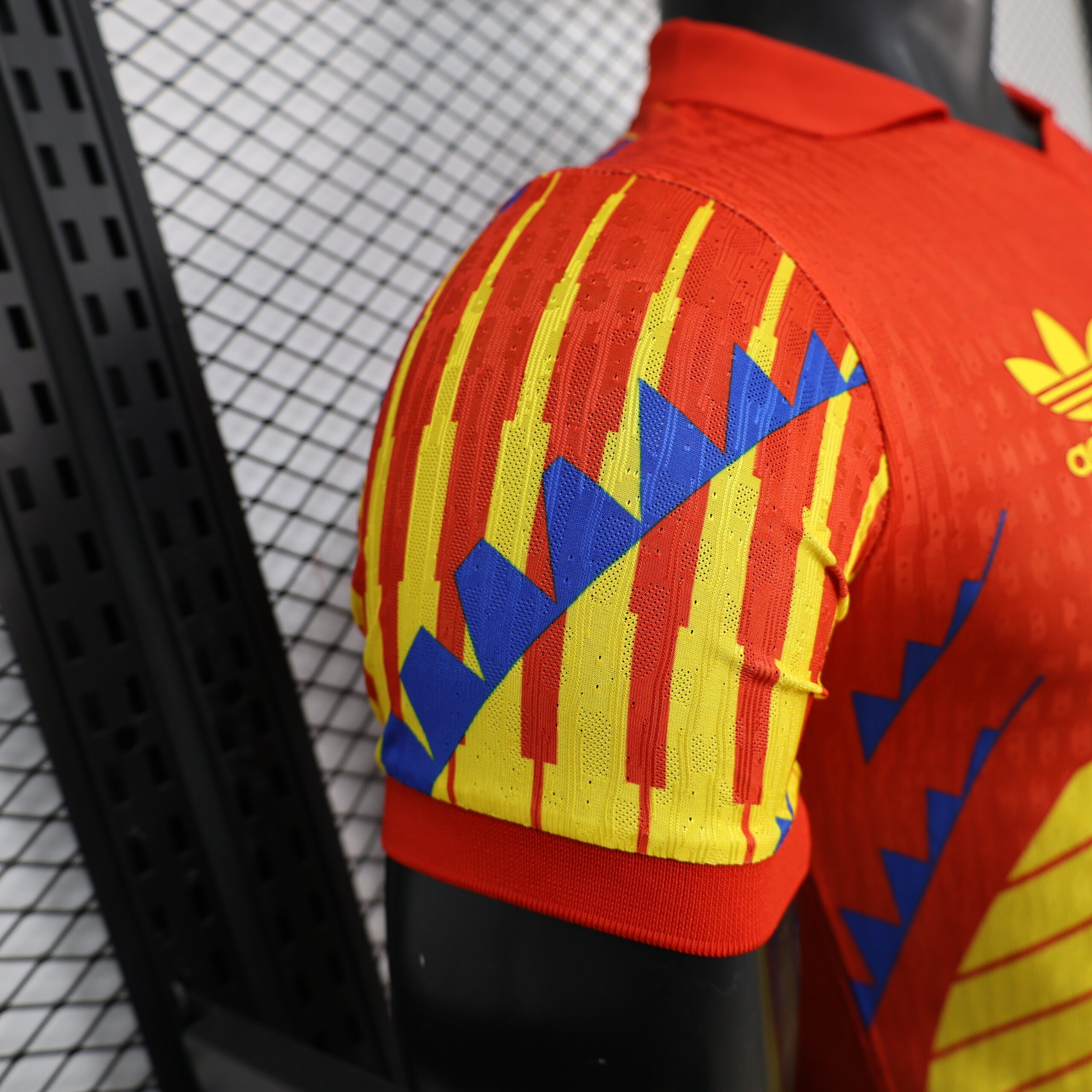Spain Special Edition Player Version Jersey 2