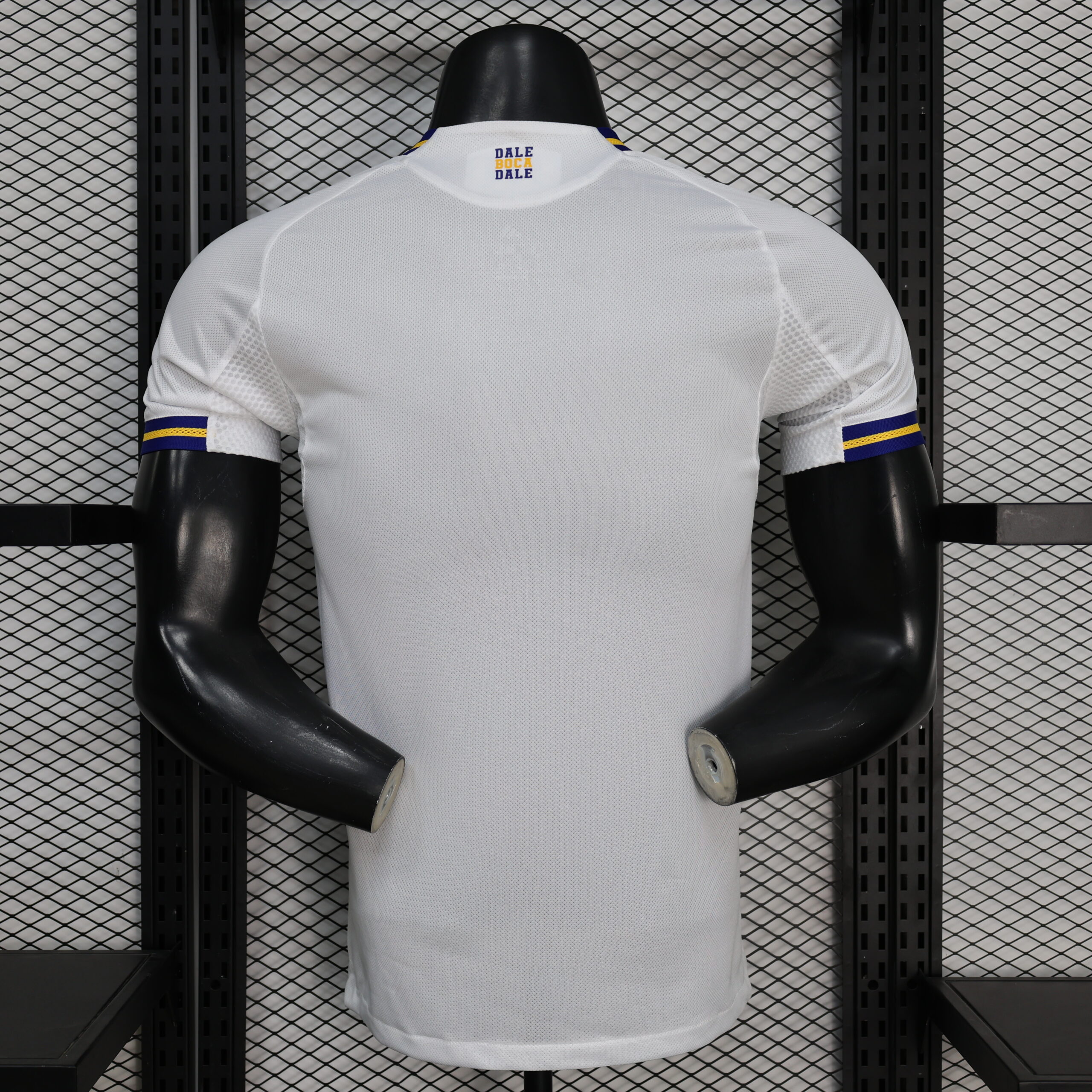 Boca Juniors Second Away Player Version 2