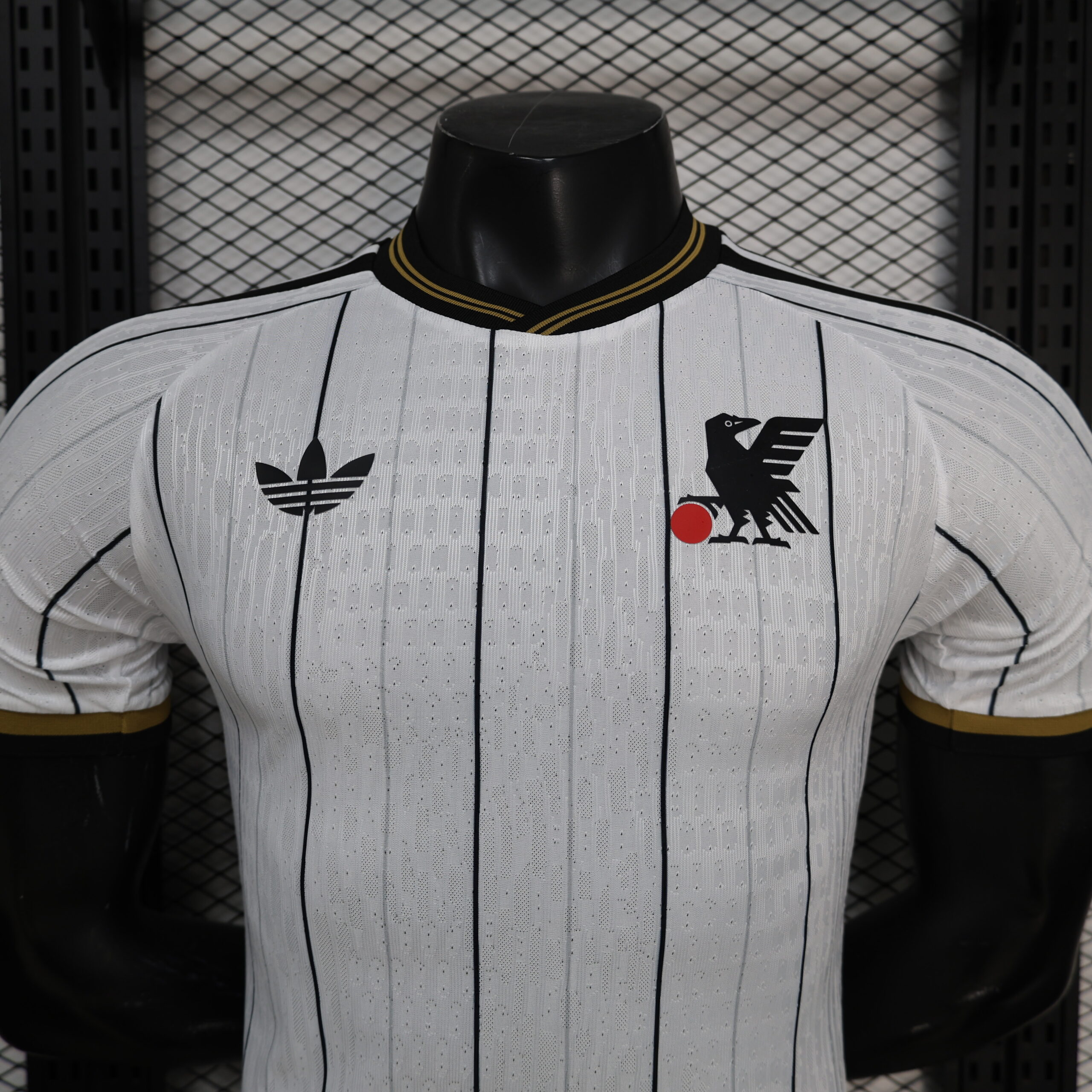 Japan Away Player Version 2