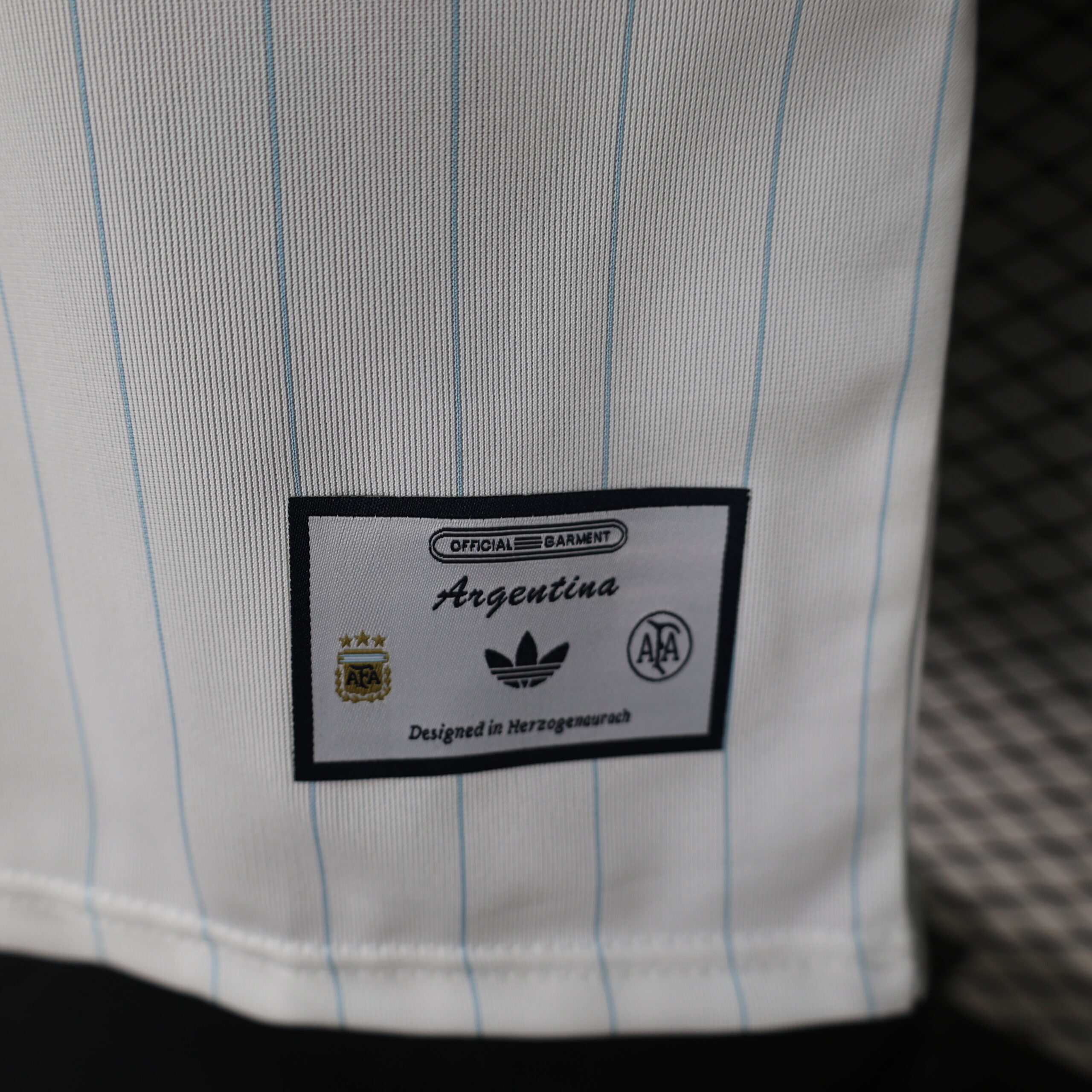 Argentina Retro Casual 2