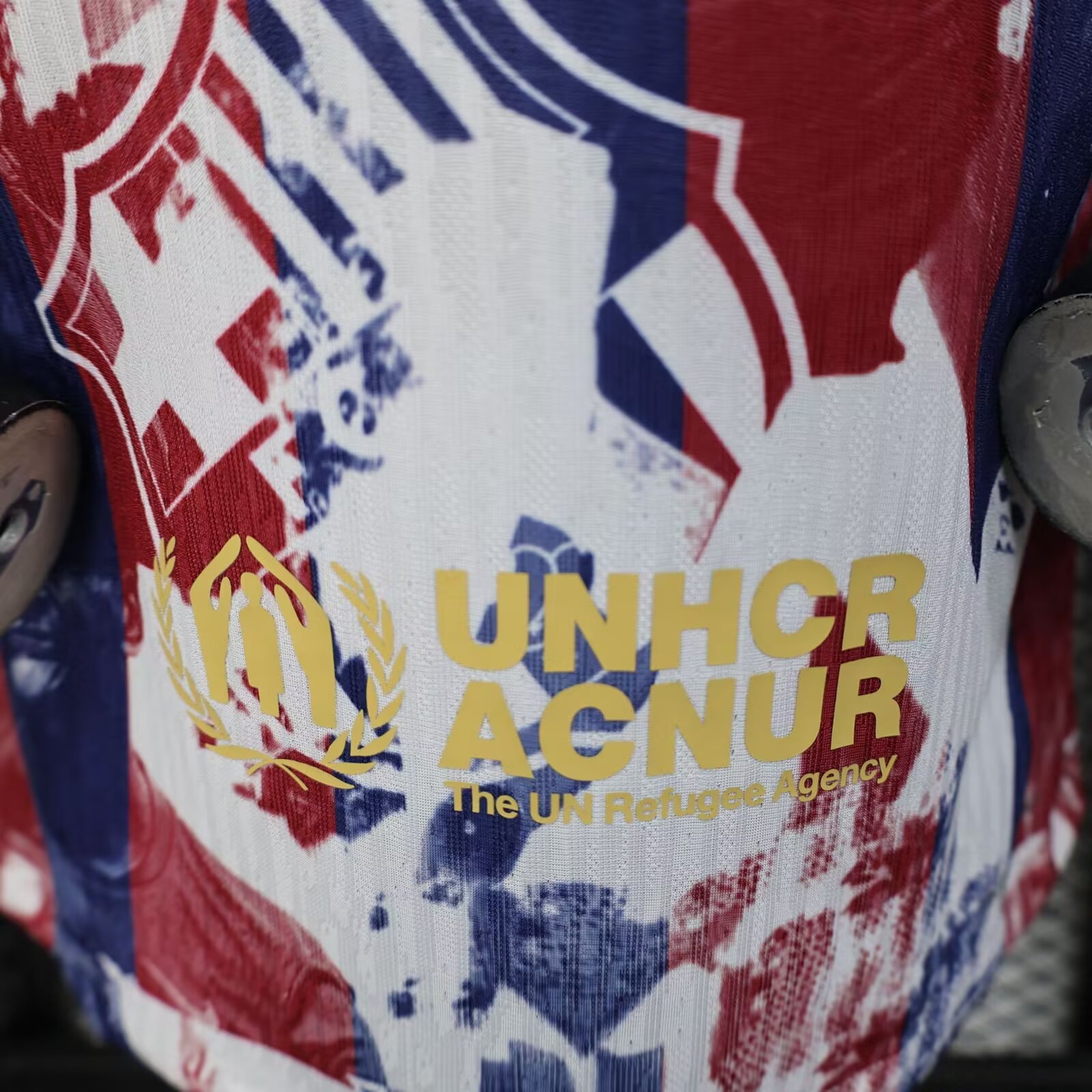 Barcelona Special Edition Player Version 3