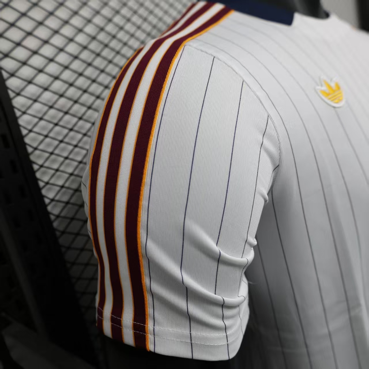 Roma Casual Jersey 3