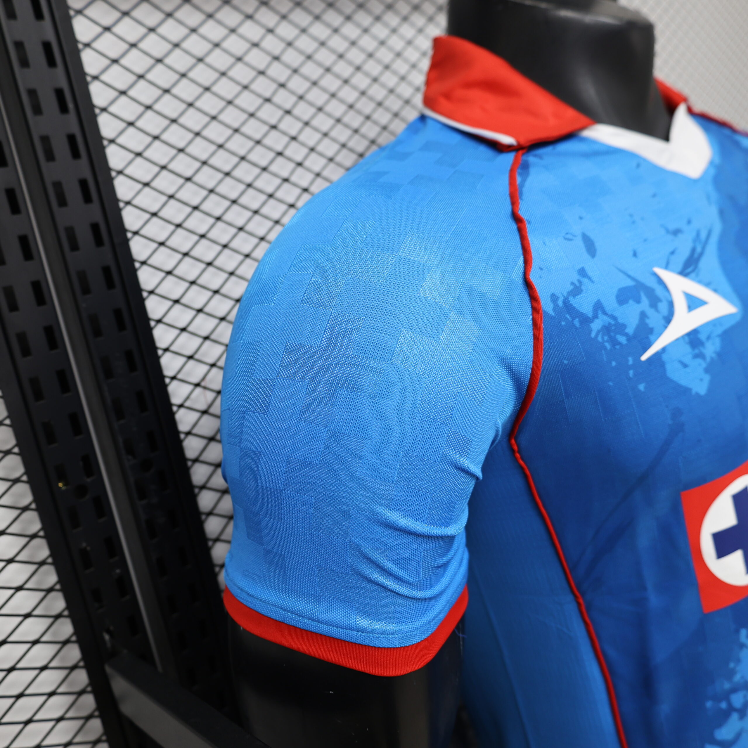 Cruz Azul Blue 3