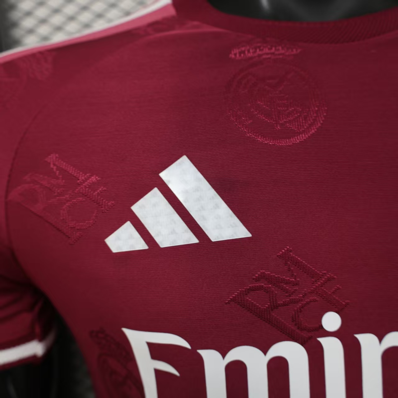 Real Madrid Special Edition Player Version Jersey 3