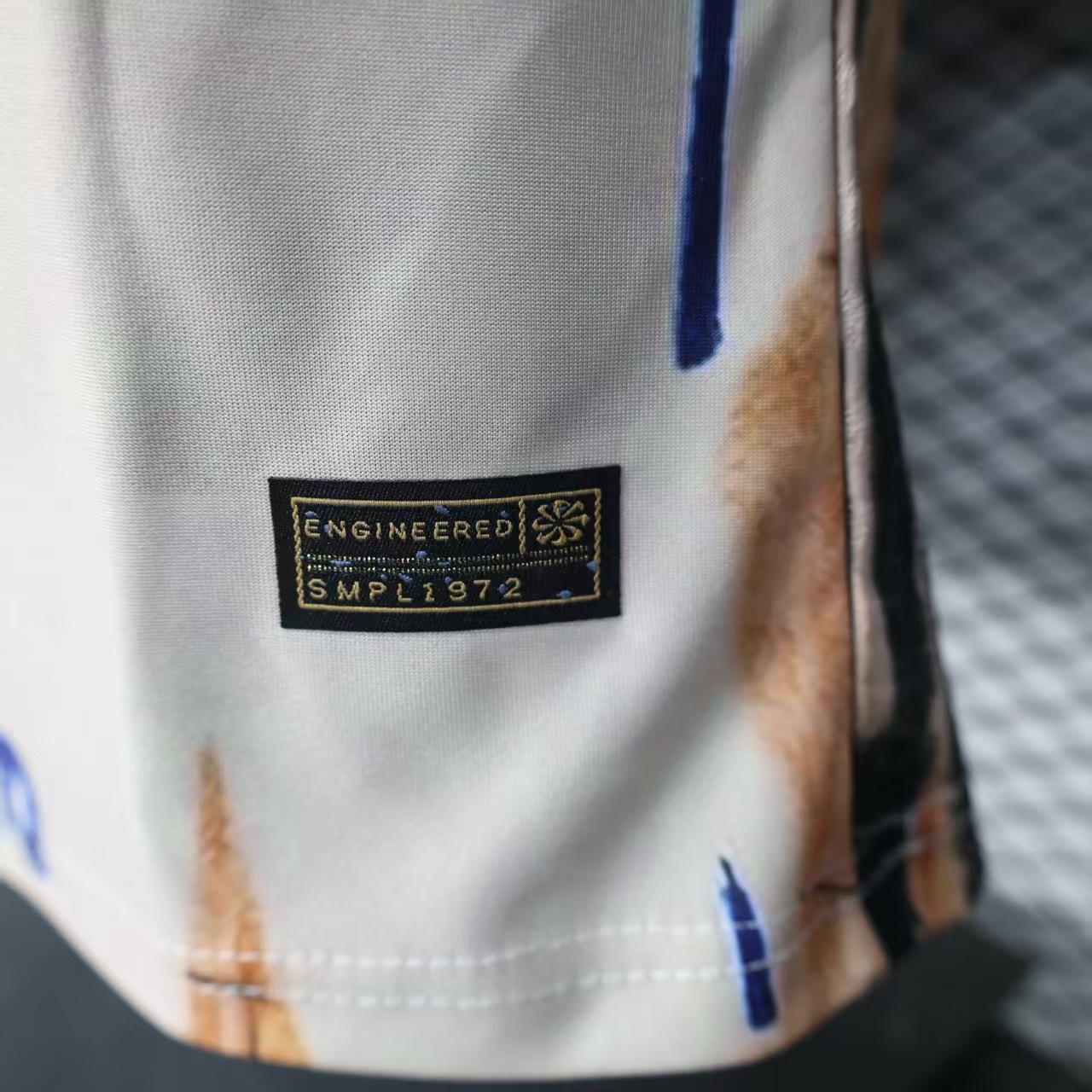 Brazil Special Edition Player Version Jersey 3
