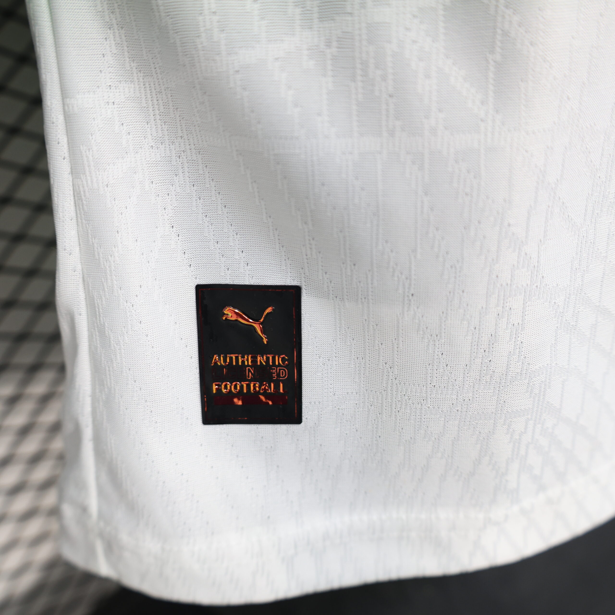 Ivory Coast Special Edition Player Version Jersey 3