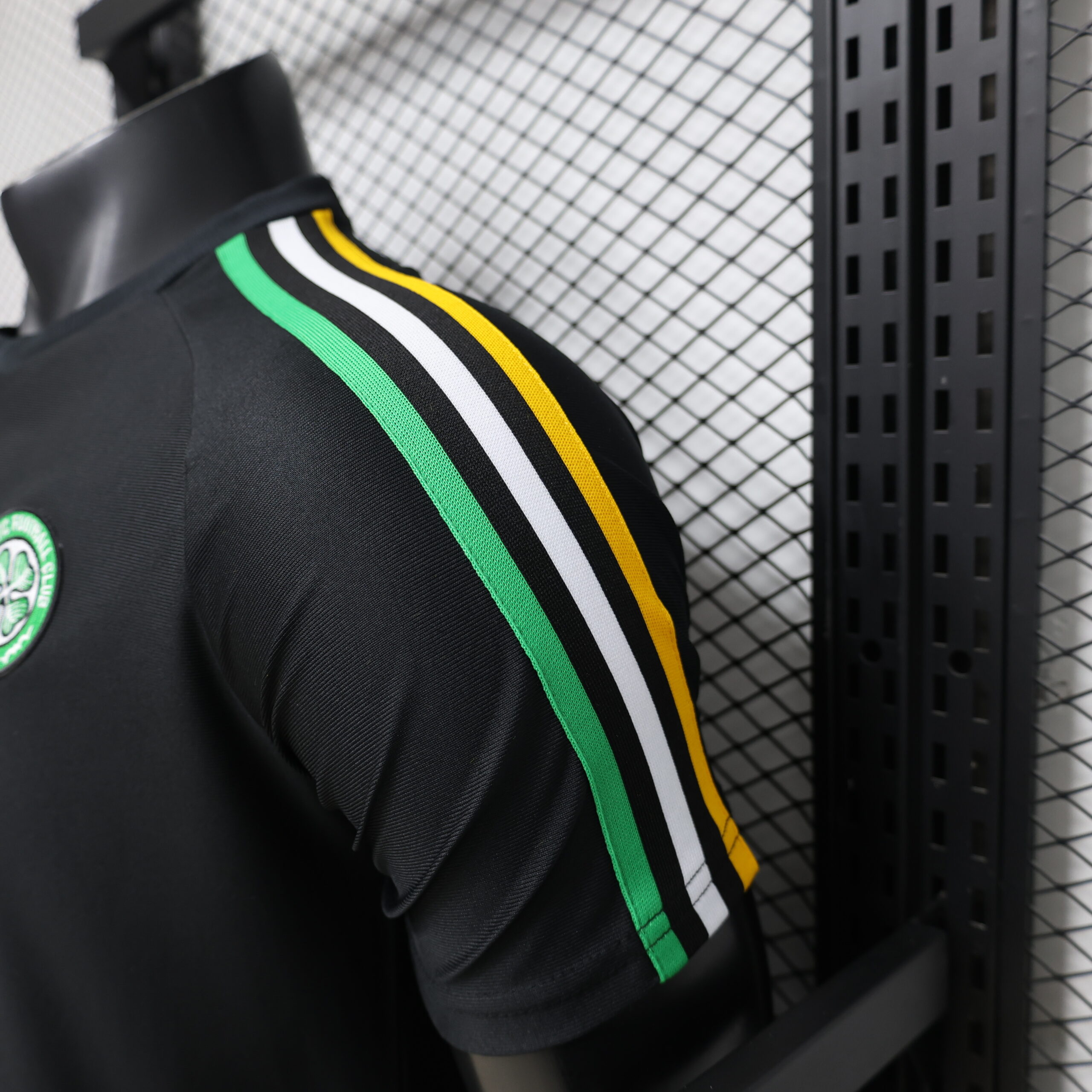 26 Celtic Casual Retro Jersey S-3XL 3