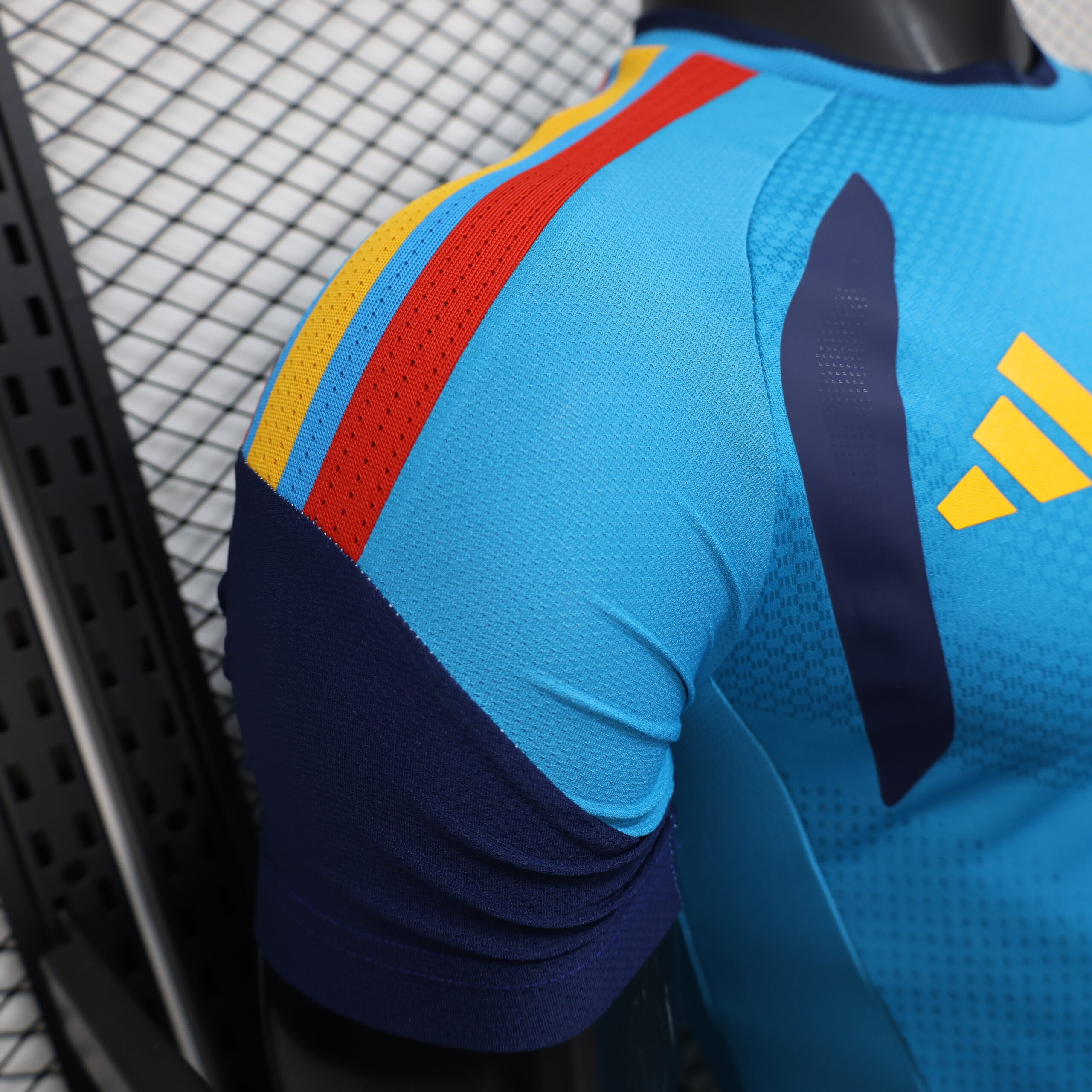 Spain Player Version Training Top 3