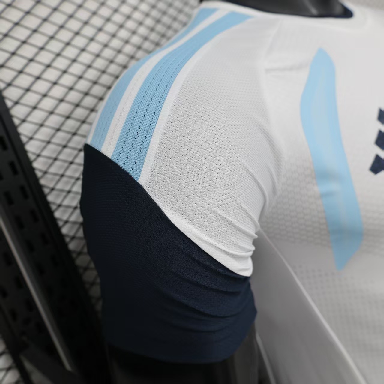 Argentina Player Version Training Jersey 3