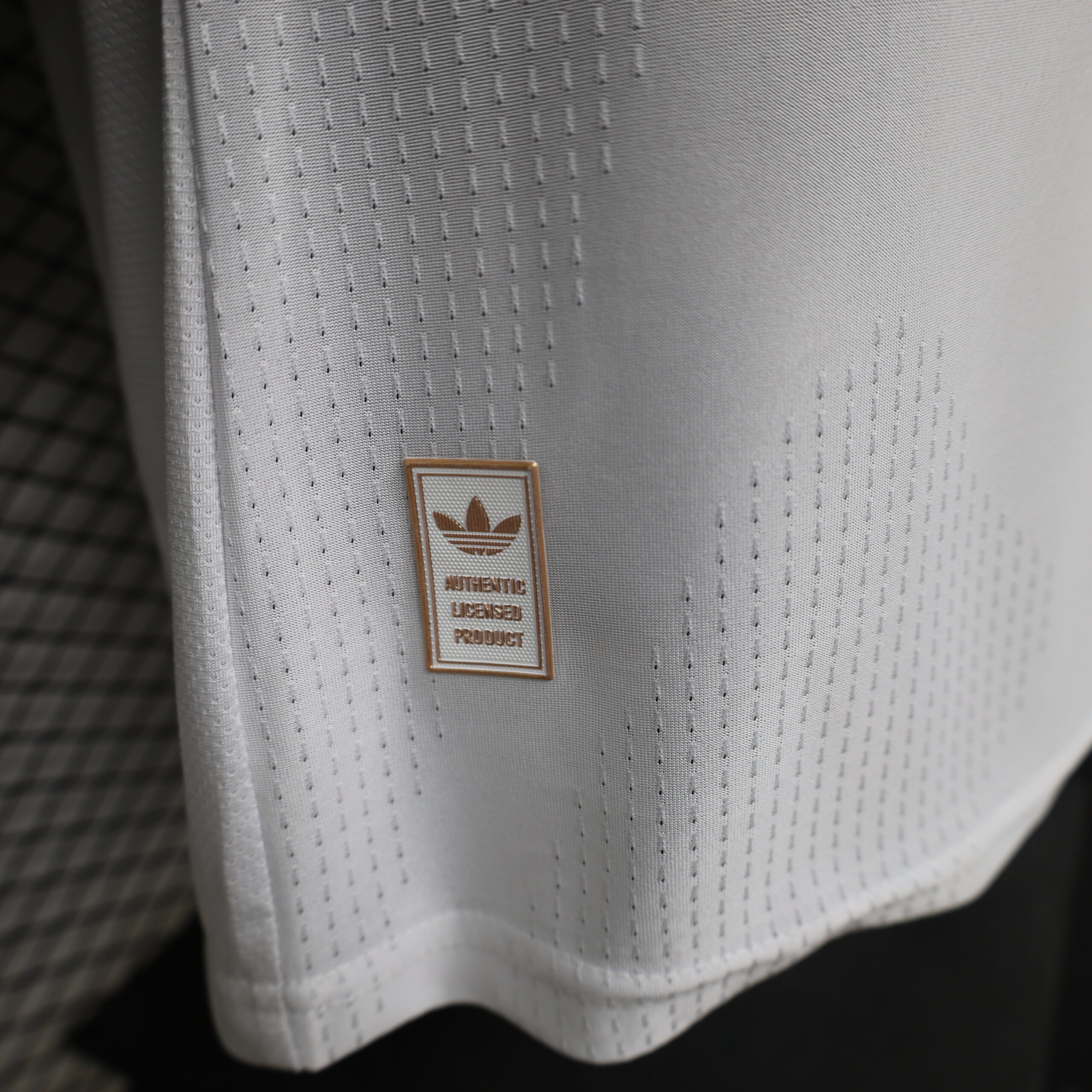 26. Real Madrid 125th Anniversary Vest S-2XL 3