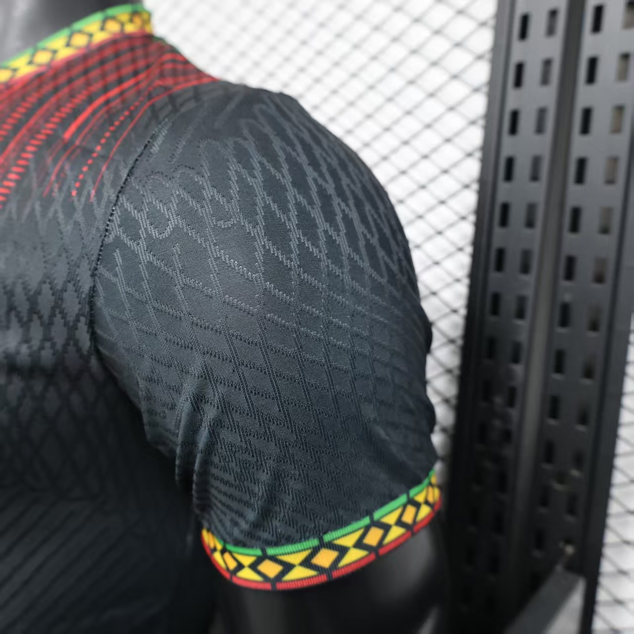 Mali Black Player Version 3