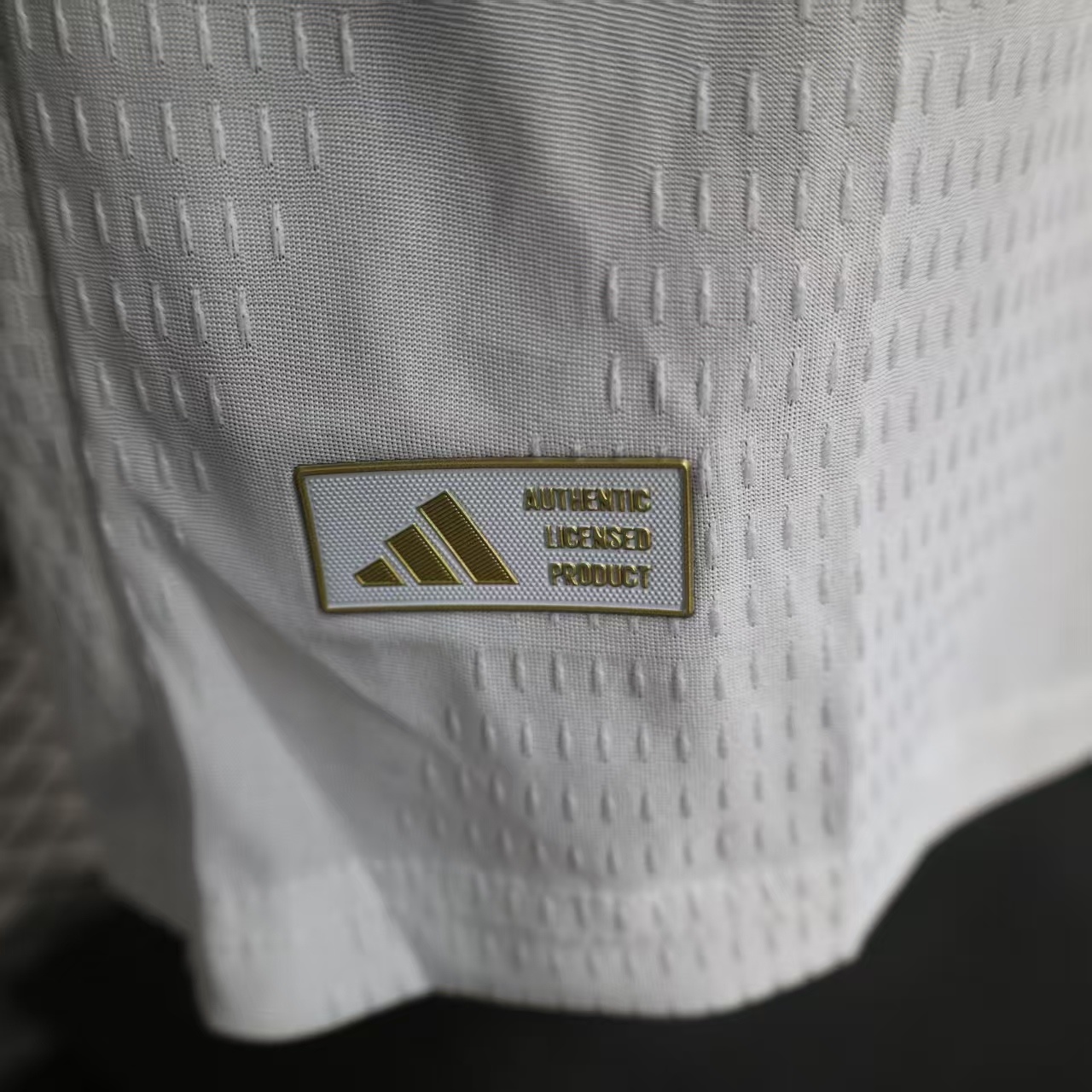 26-27 Real Madrid Home Player Version 3