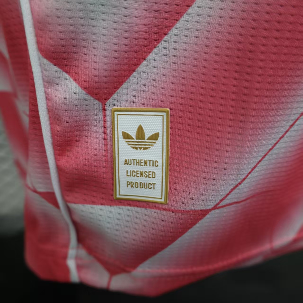 Real Madrid Player Version Special Edition Pink 3
