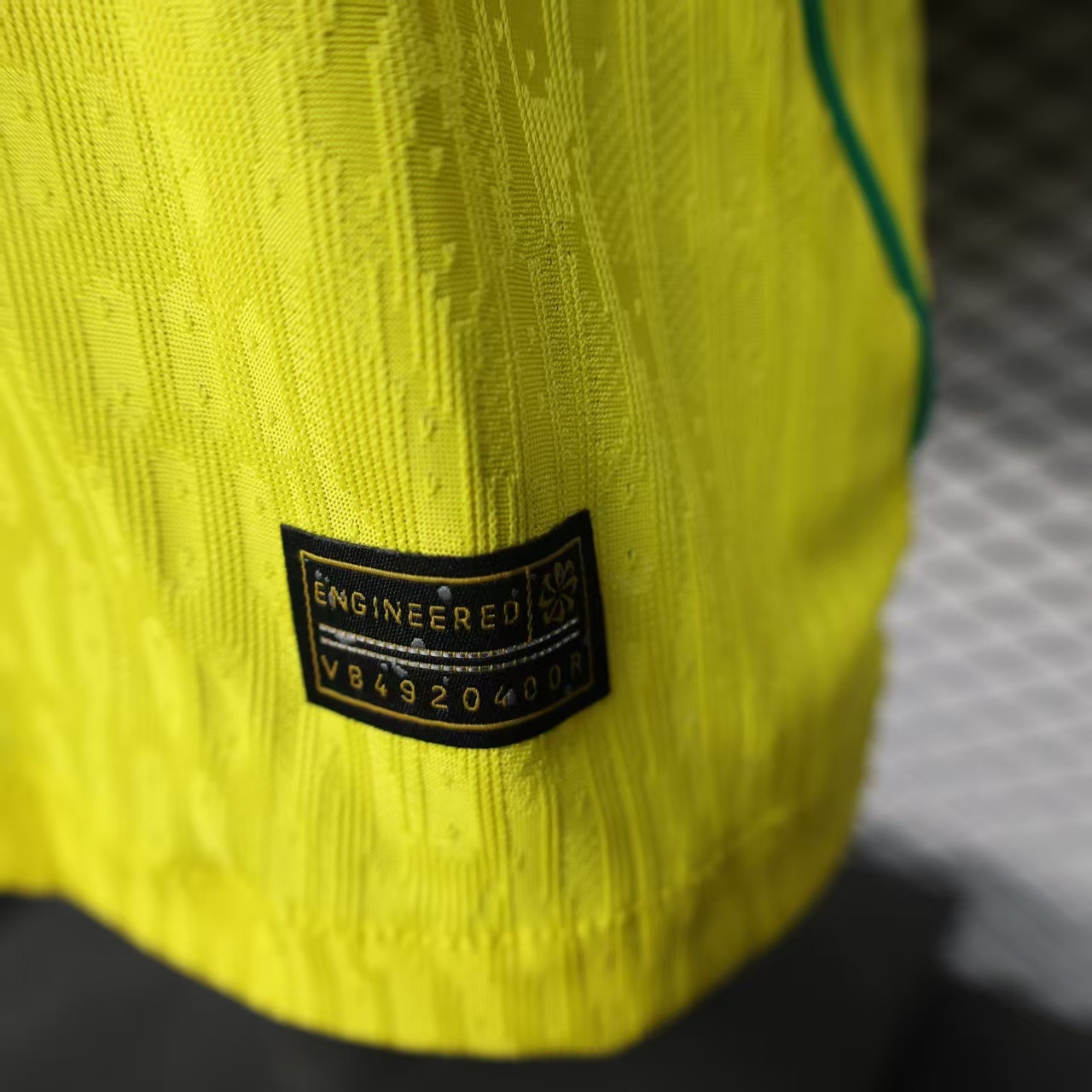 26 Brazil Home S-3XL 3