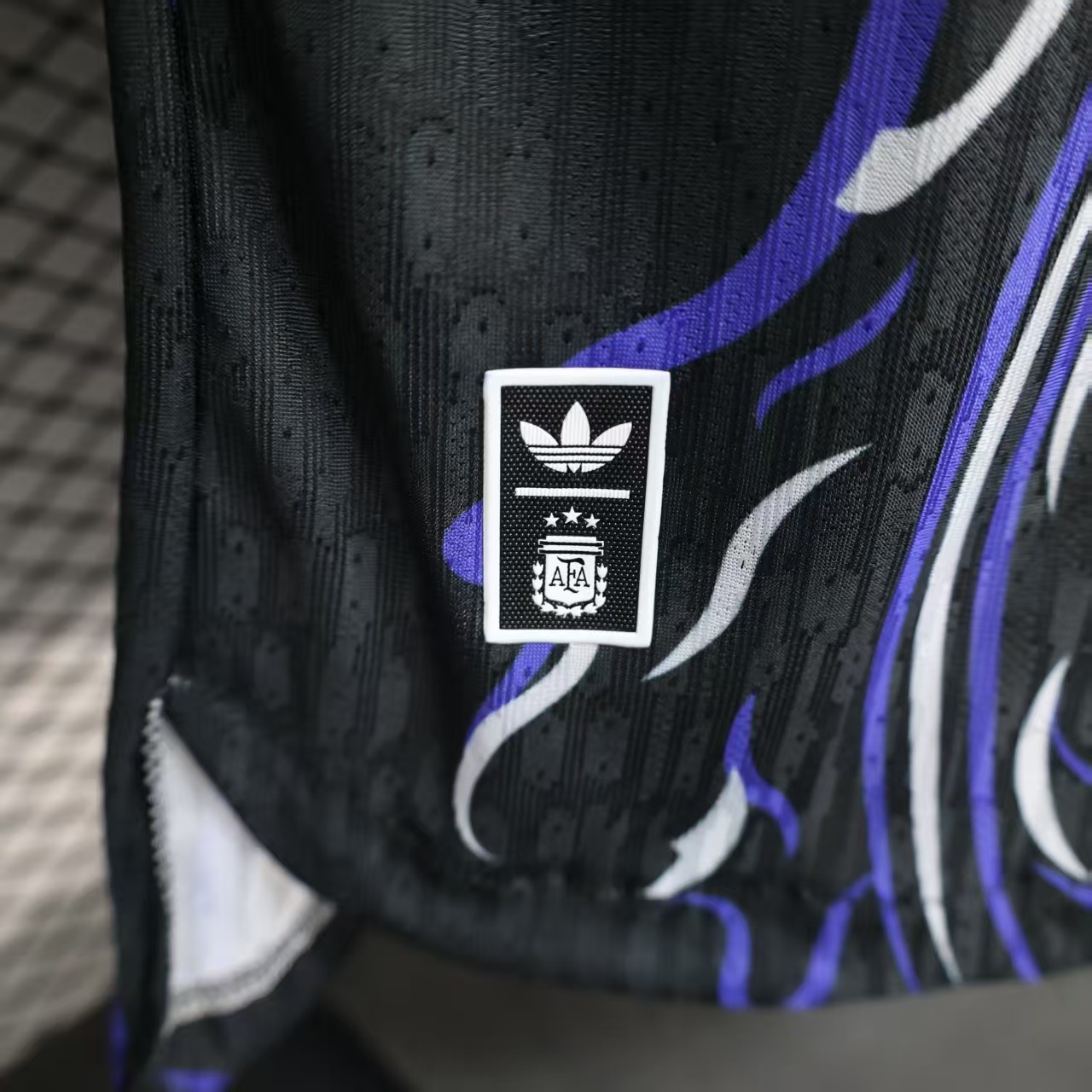 26 Argentina Away Player Version 3