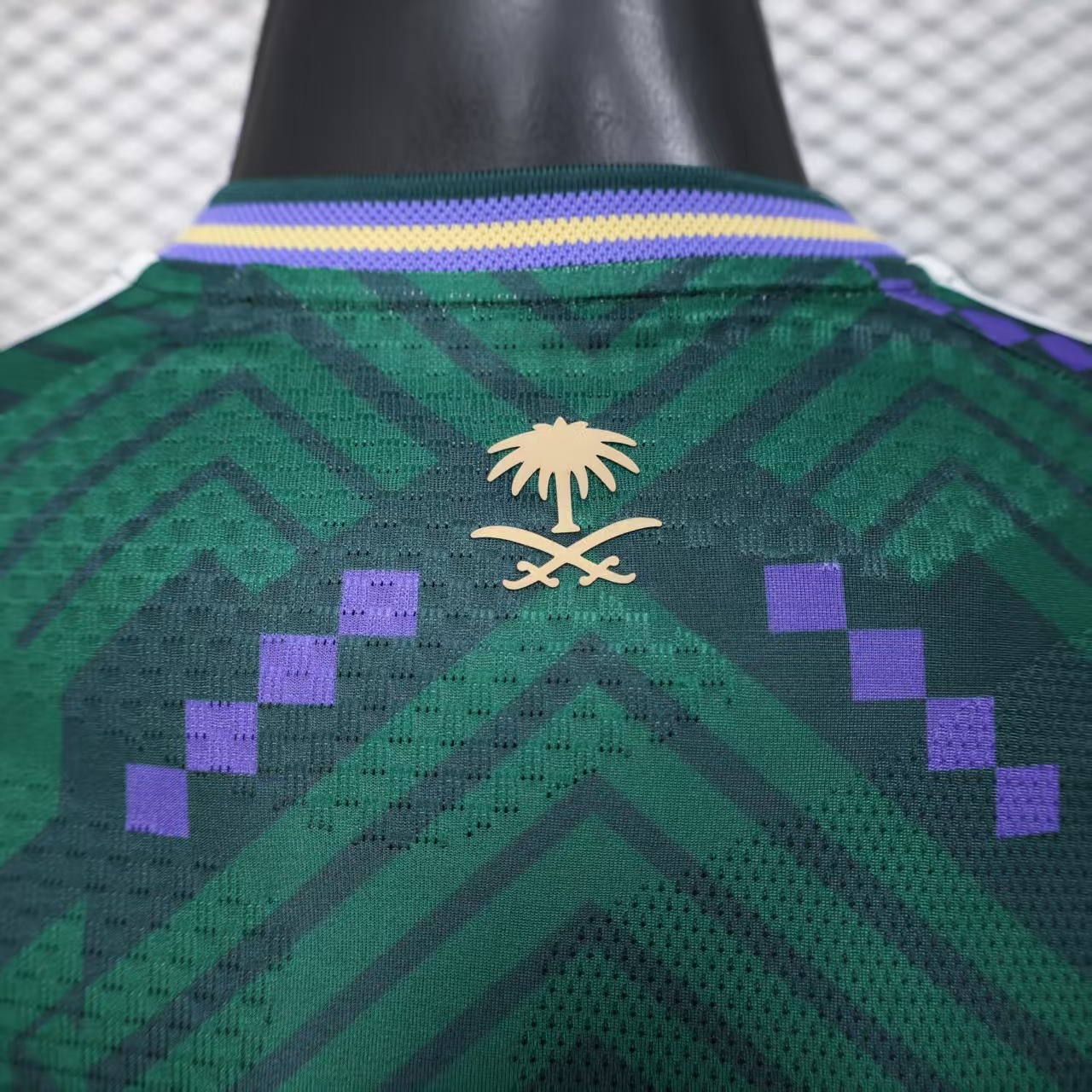 26 Saudi Arabia Home Jersey XS-3XL 3