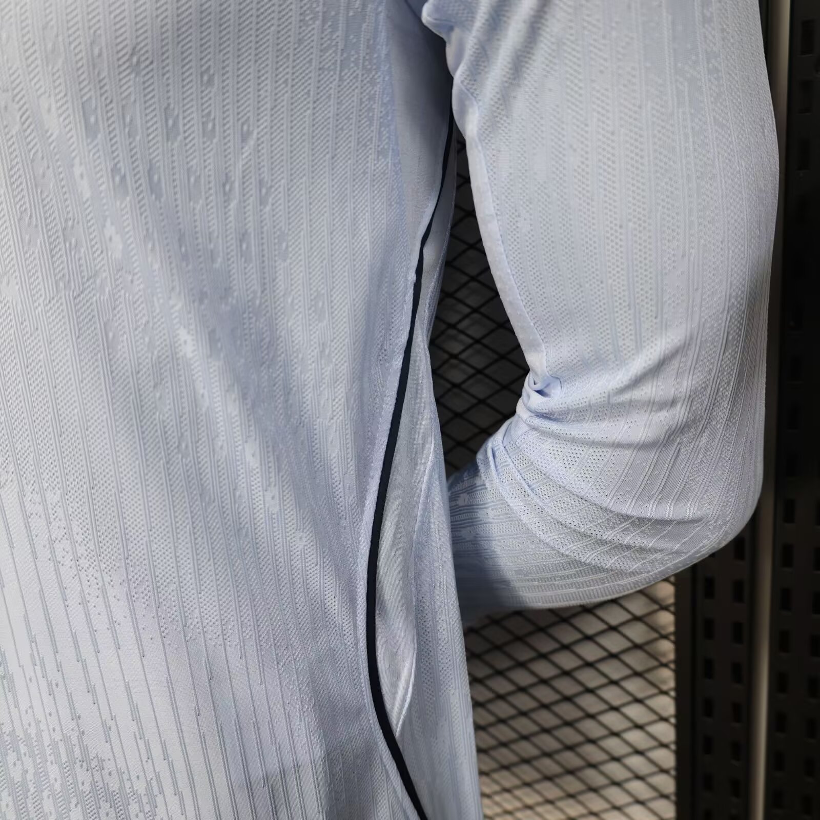 Uruguay Player Version Long Sleeve Jersey 3
